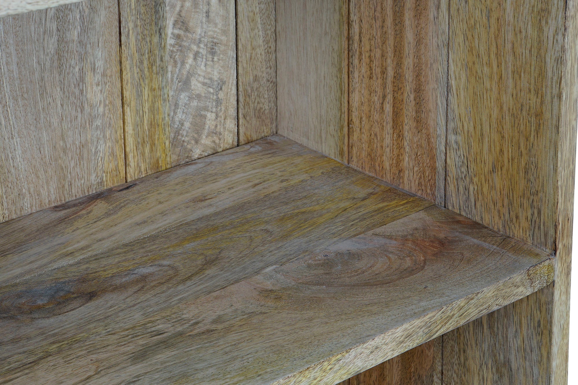 Mango Shelf 70X35X184 Natural