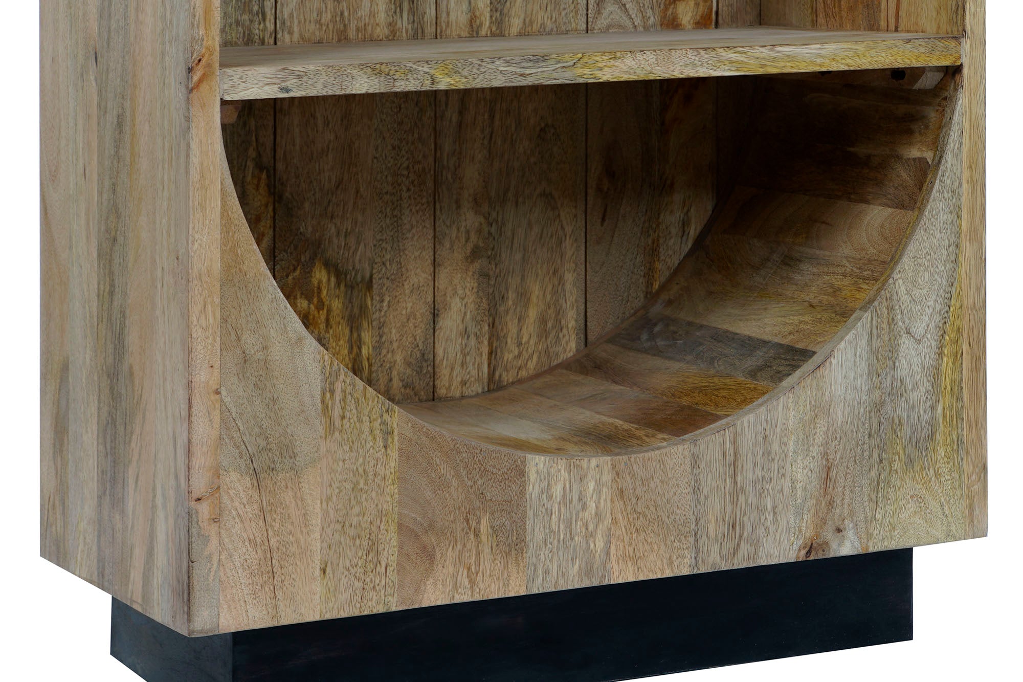 Mango Shelf 70X35X184 Natural