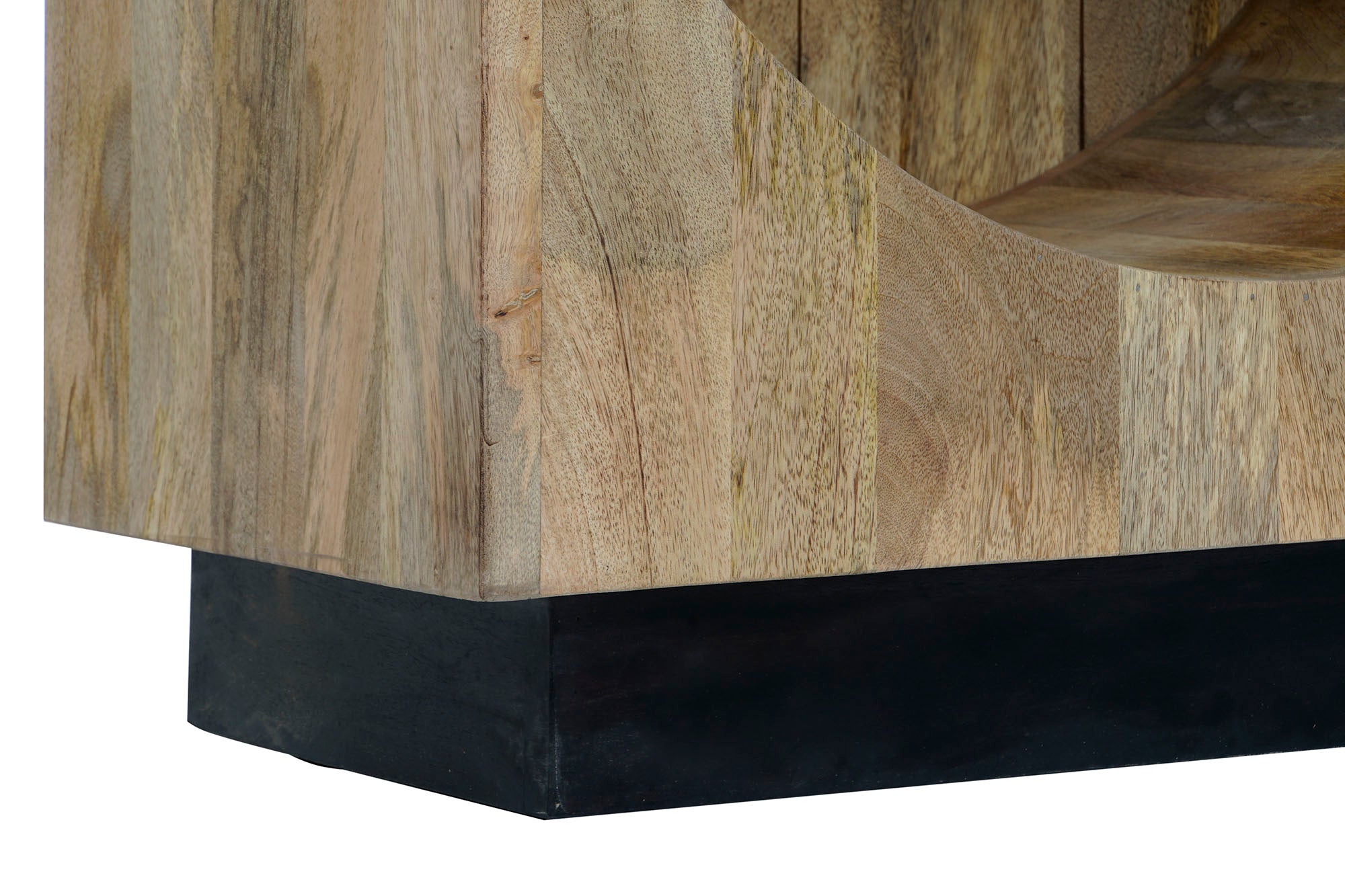 Mango Shelf 70X35X184 Natural