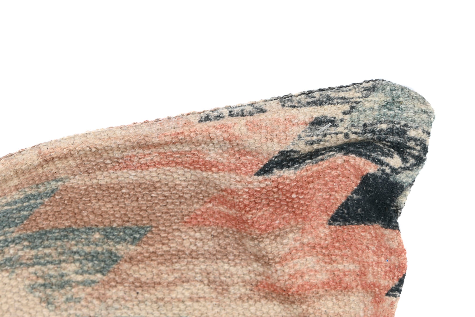Butaca Kilim Metal 70X75X85 Multicolor