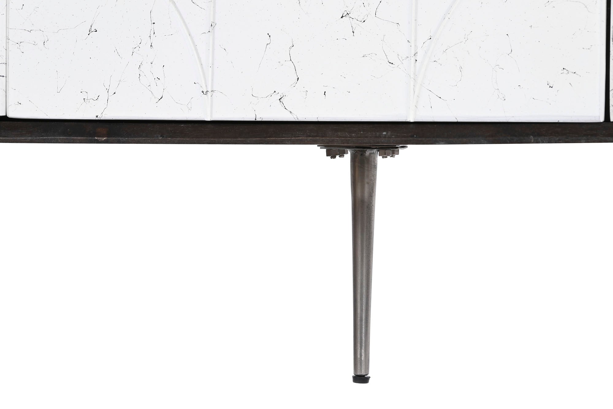 Puxador de Buffet 150X43X80 Marrom Escuro