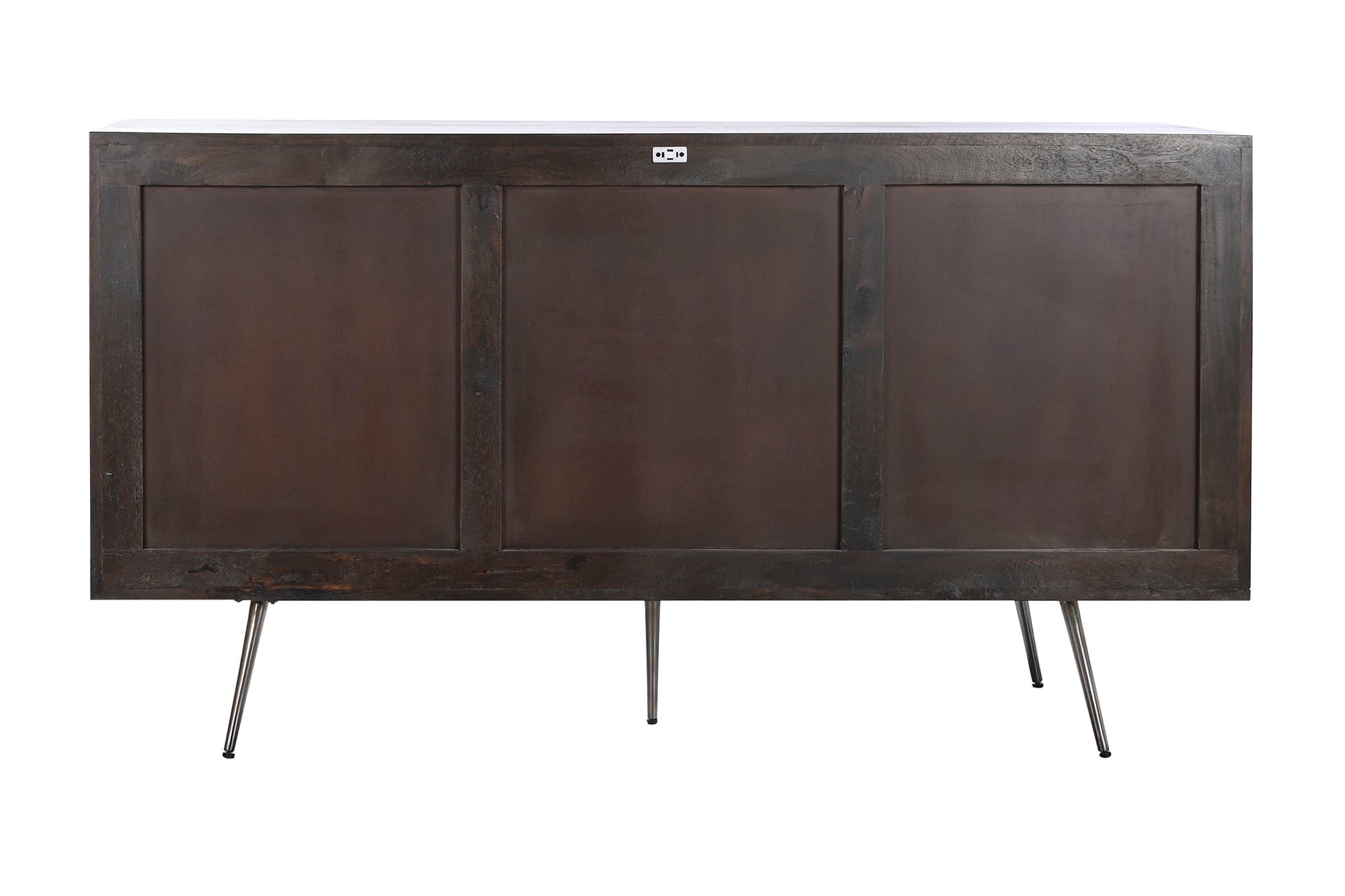 Puxador de Buffet 150X43X80 Marrom Escuro