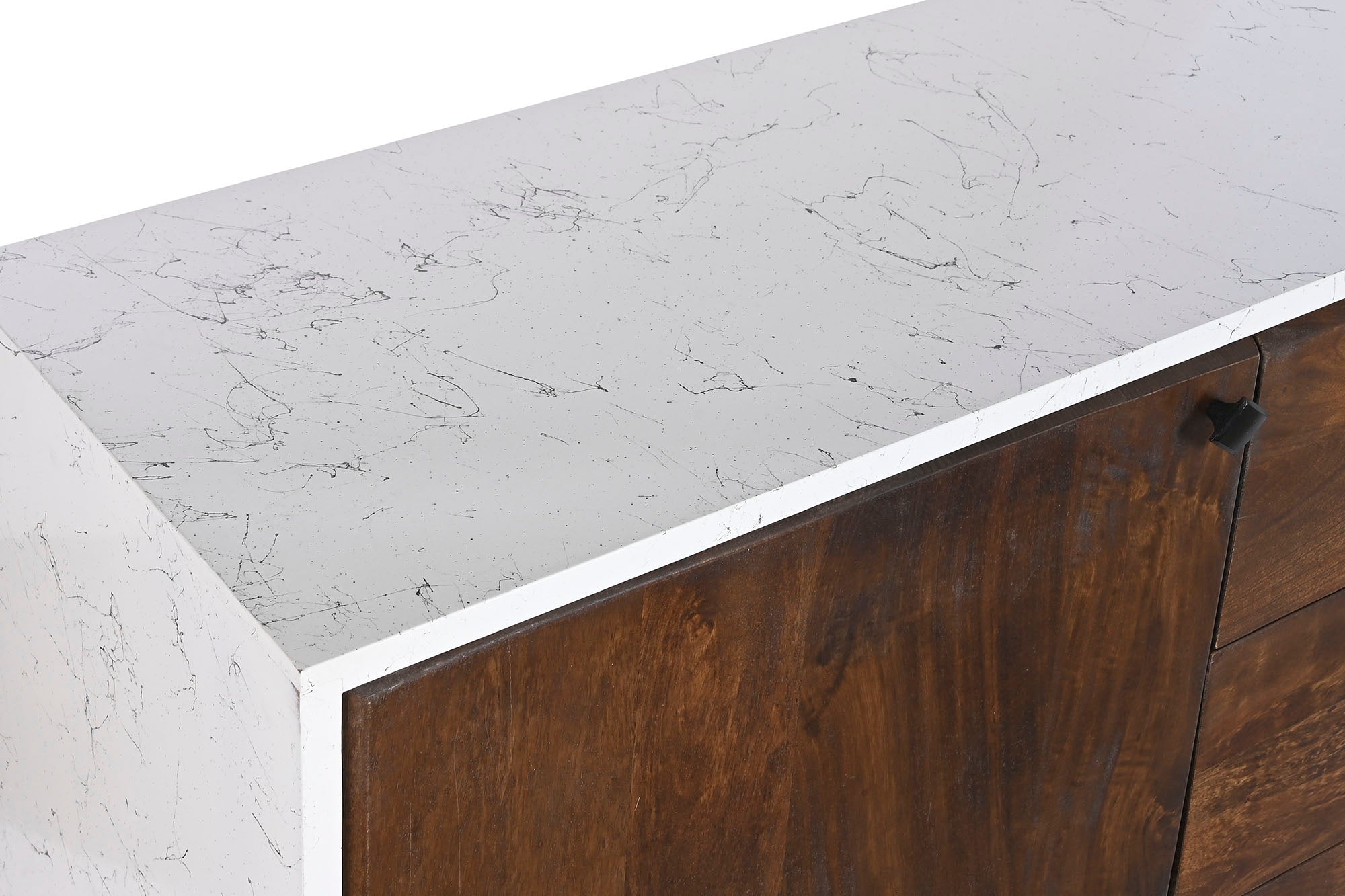 Buffet Manga 150X40X80 Branco