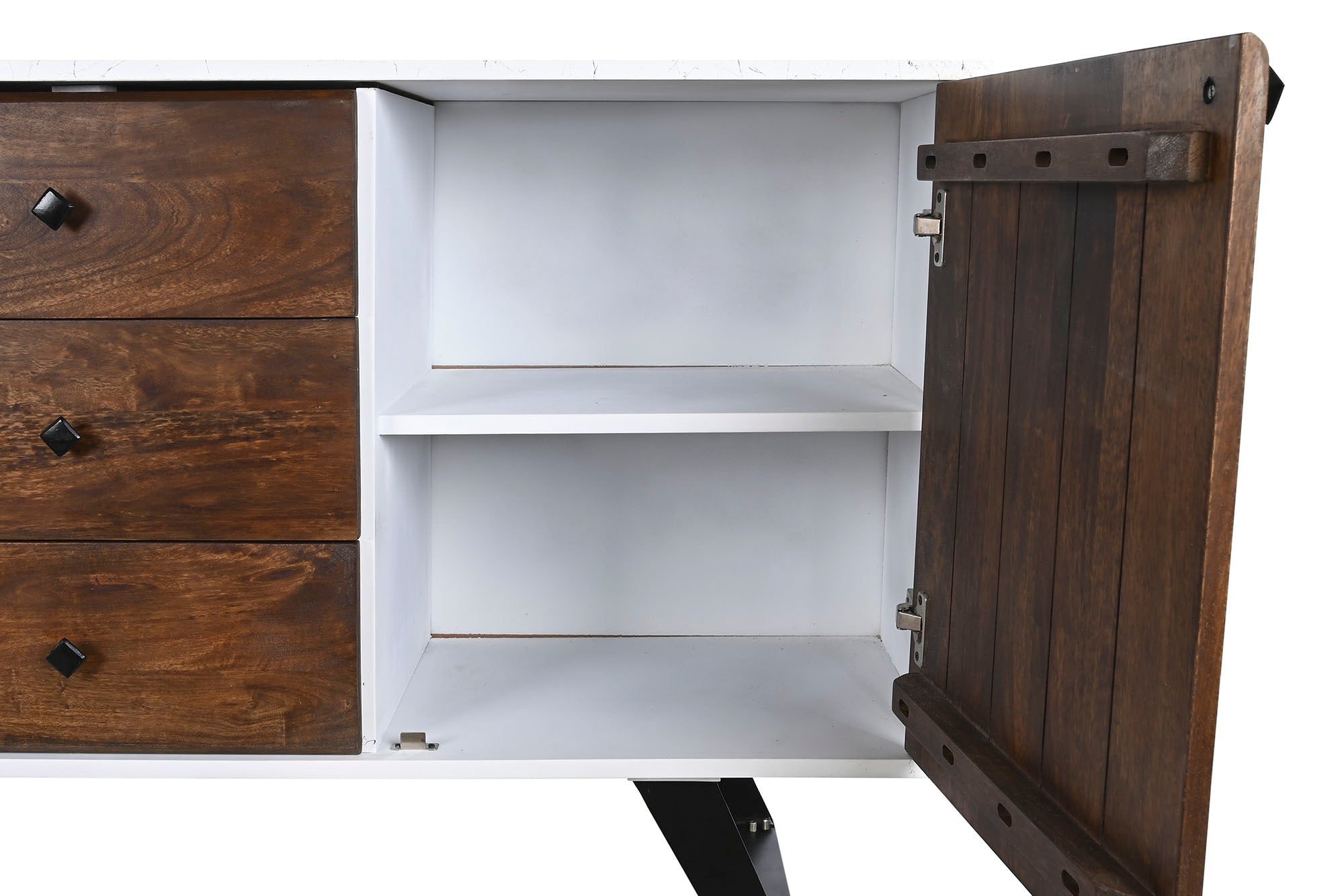Buffet Manga 150X40X80 Branco