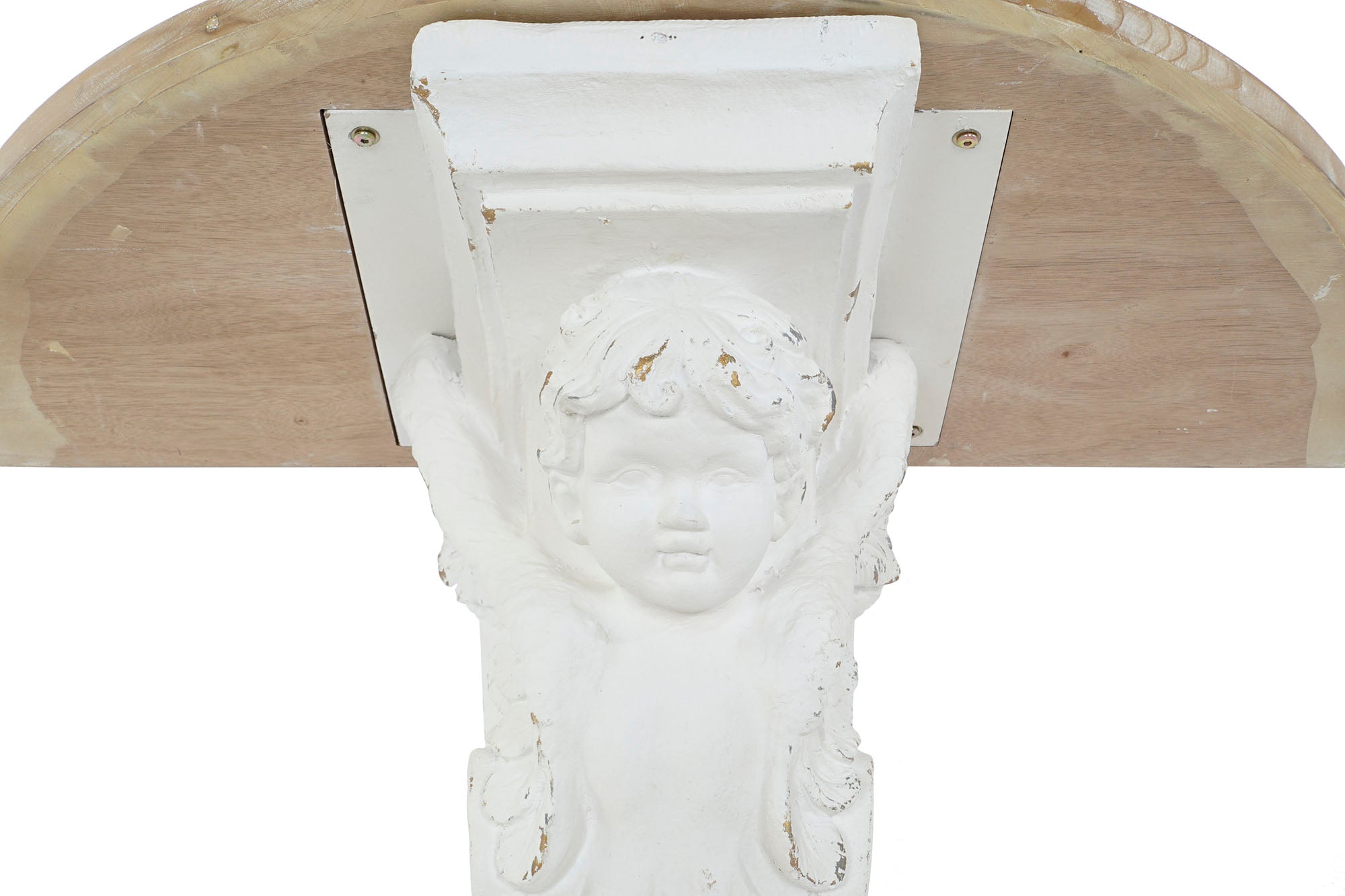 Magnesia Fir Console 100X50.5X74 Angel Natural