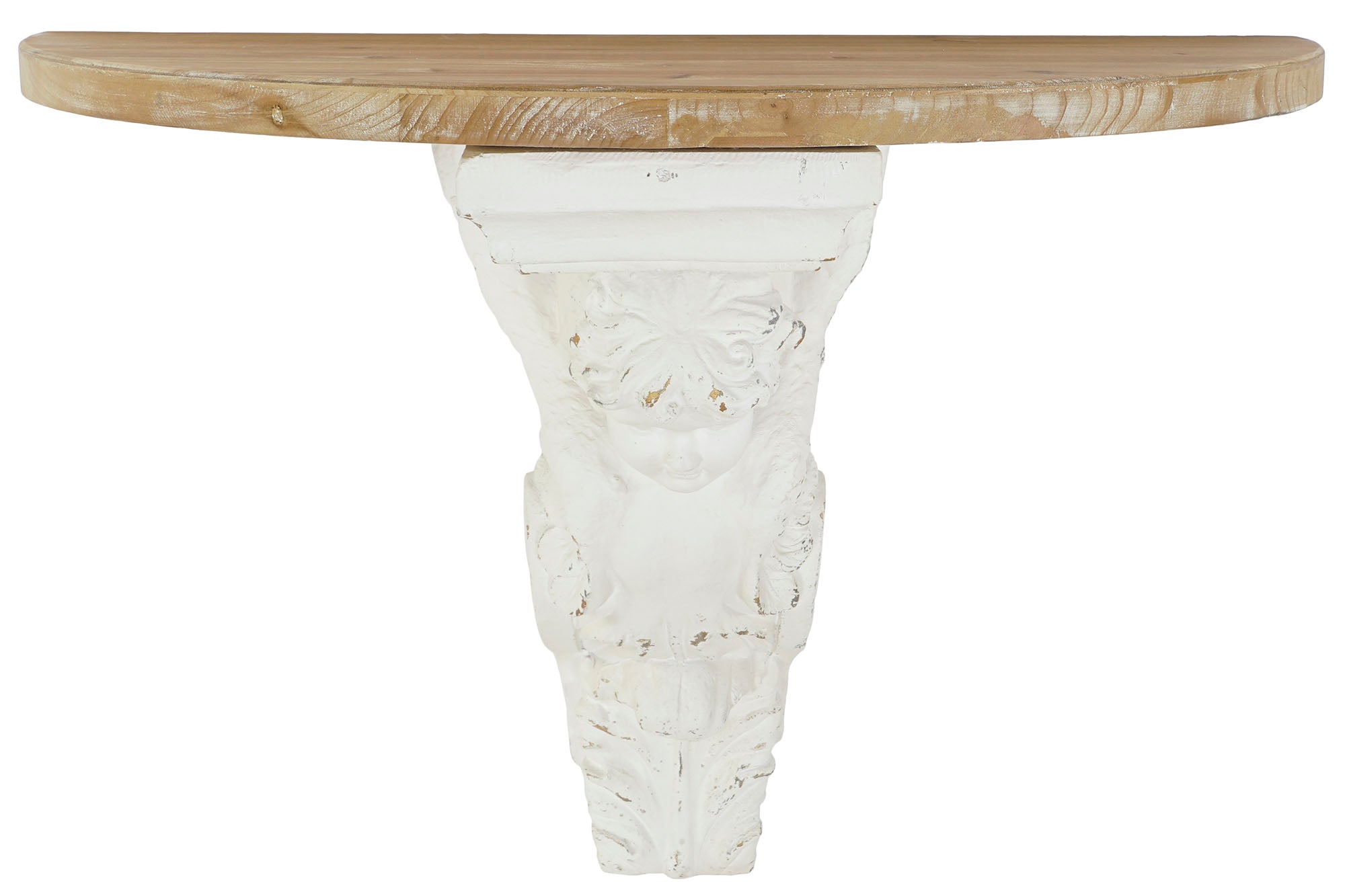 Magnesia Fir Console 100X50.5X74 Angel Natural