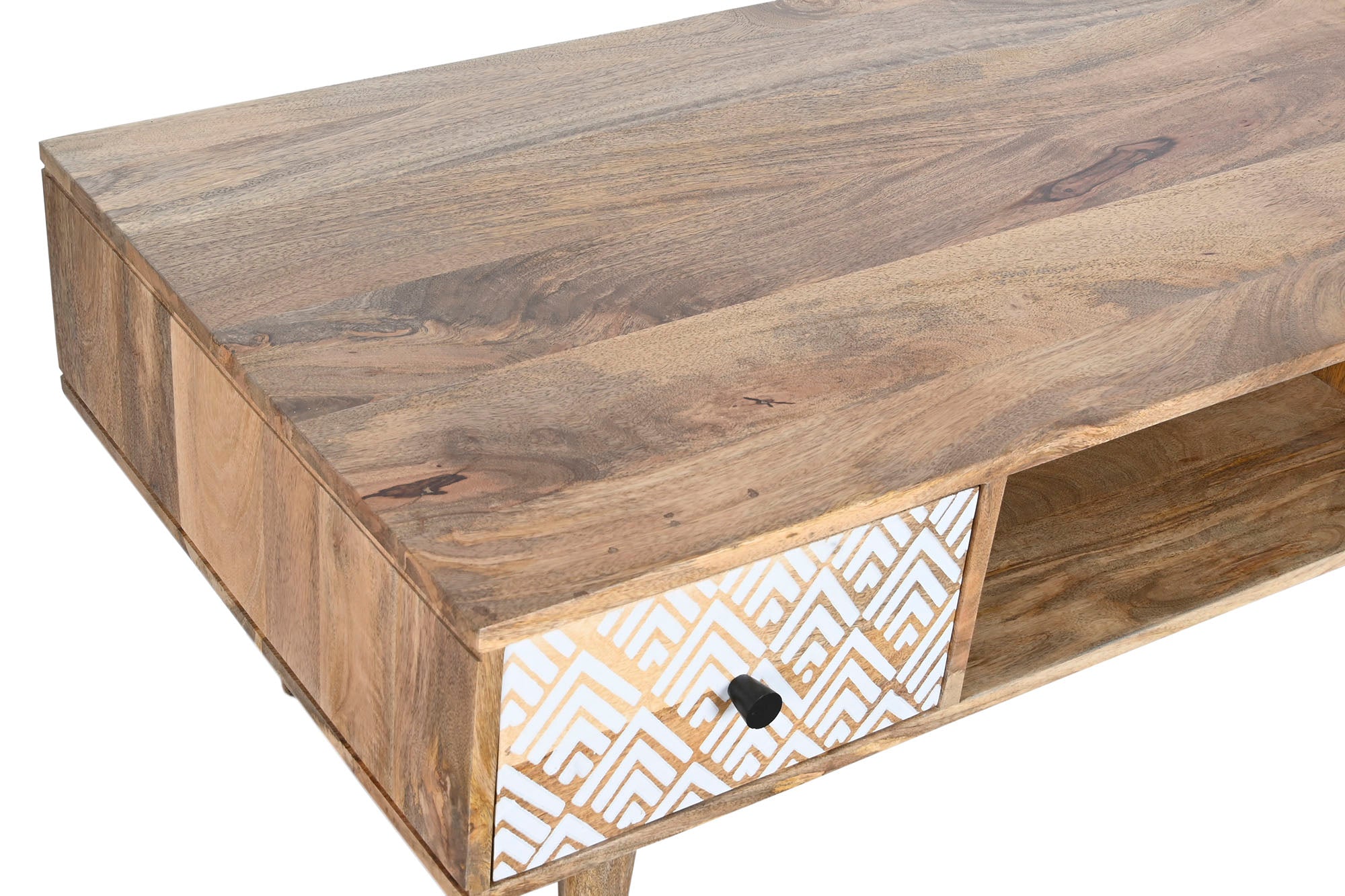 Mesa de Centro Mango 120X60X45 Natural