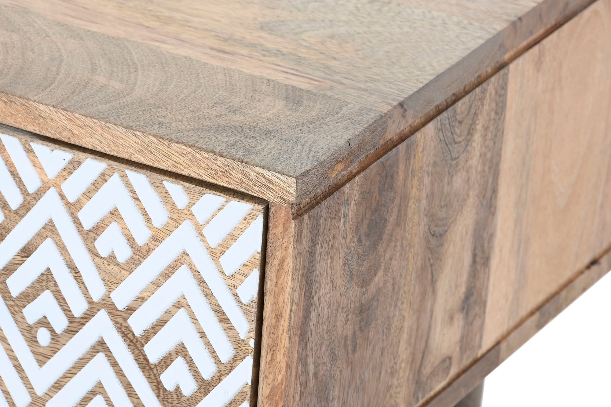 Mesa de Centro Mango 120X60X45 Natural