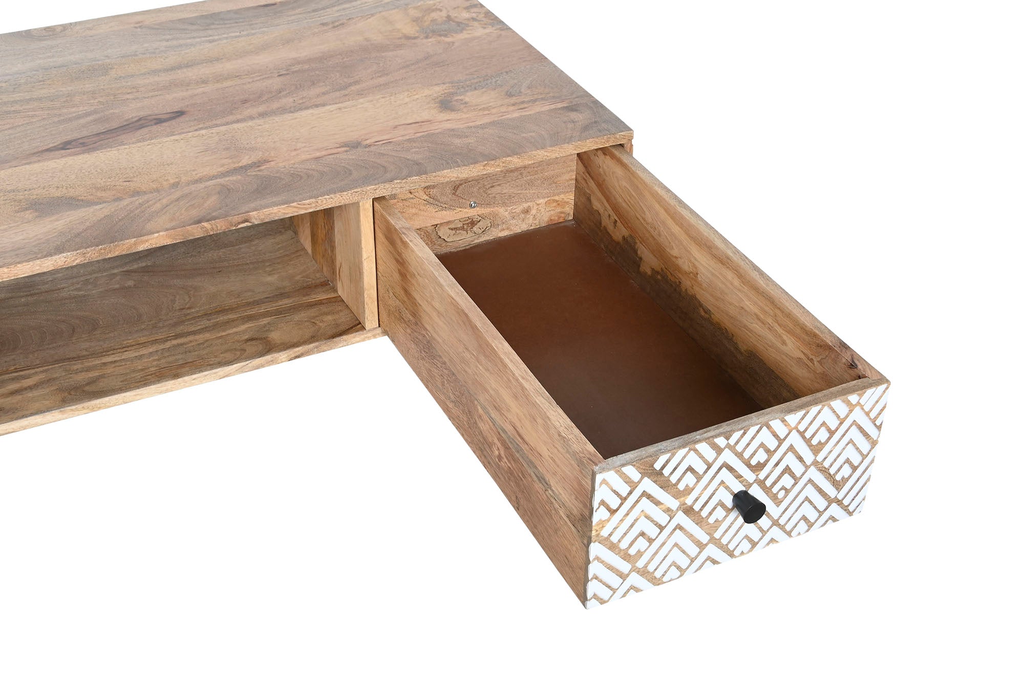 Mesa de Centro Mango 120X60X45 Natural