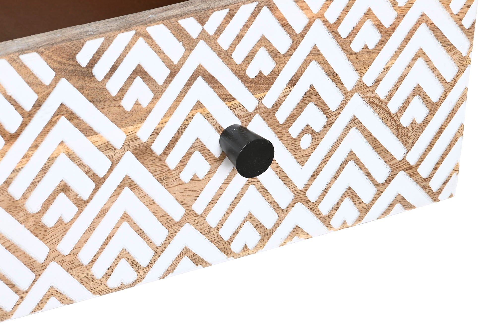 Mesa de Centro Mango 120X60X45 Natural