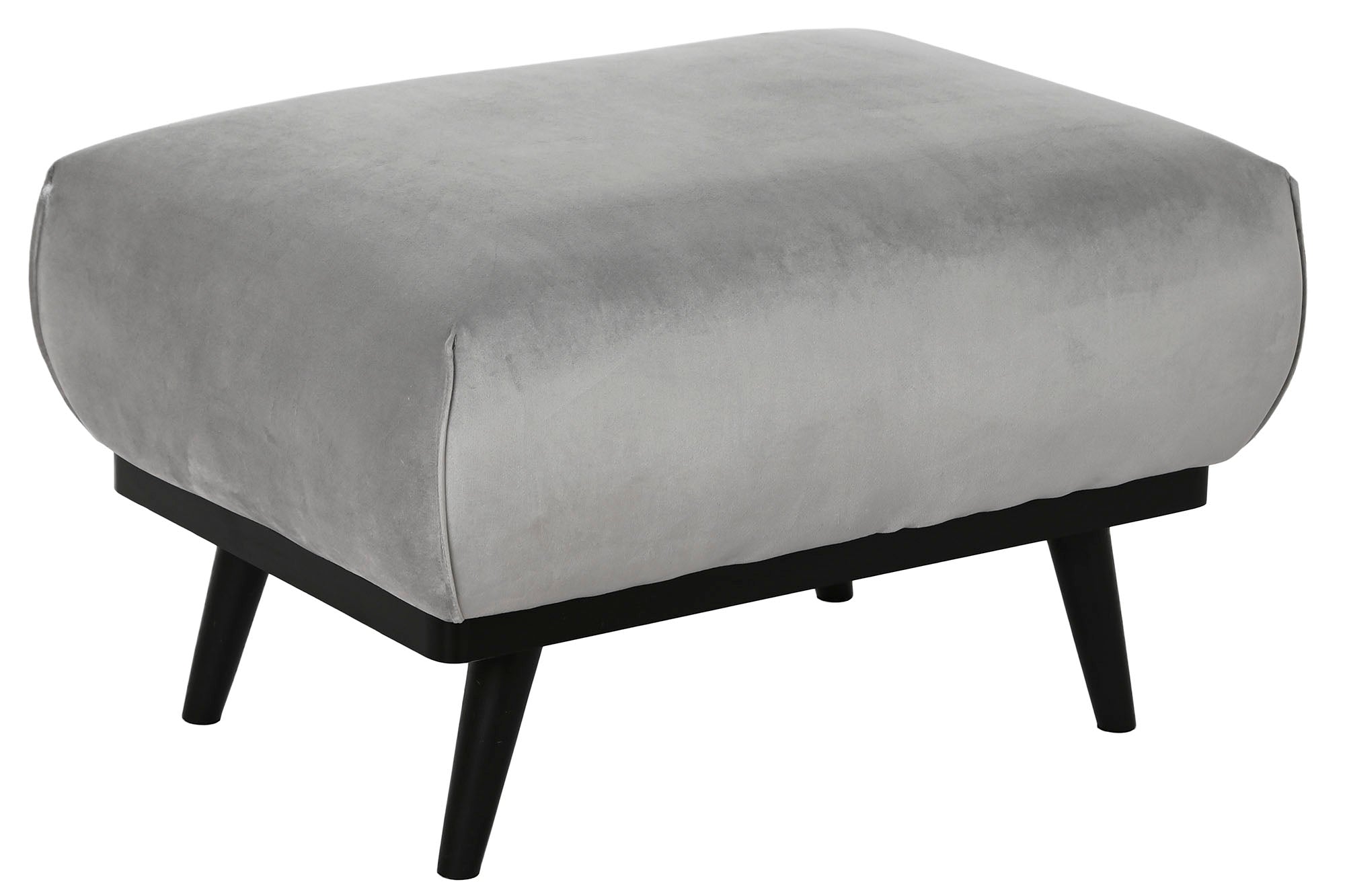 Removedor de sapatos de poliéster 70x50x42 cinza