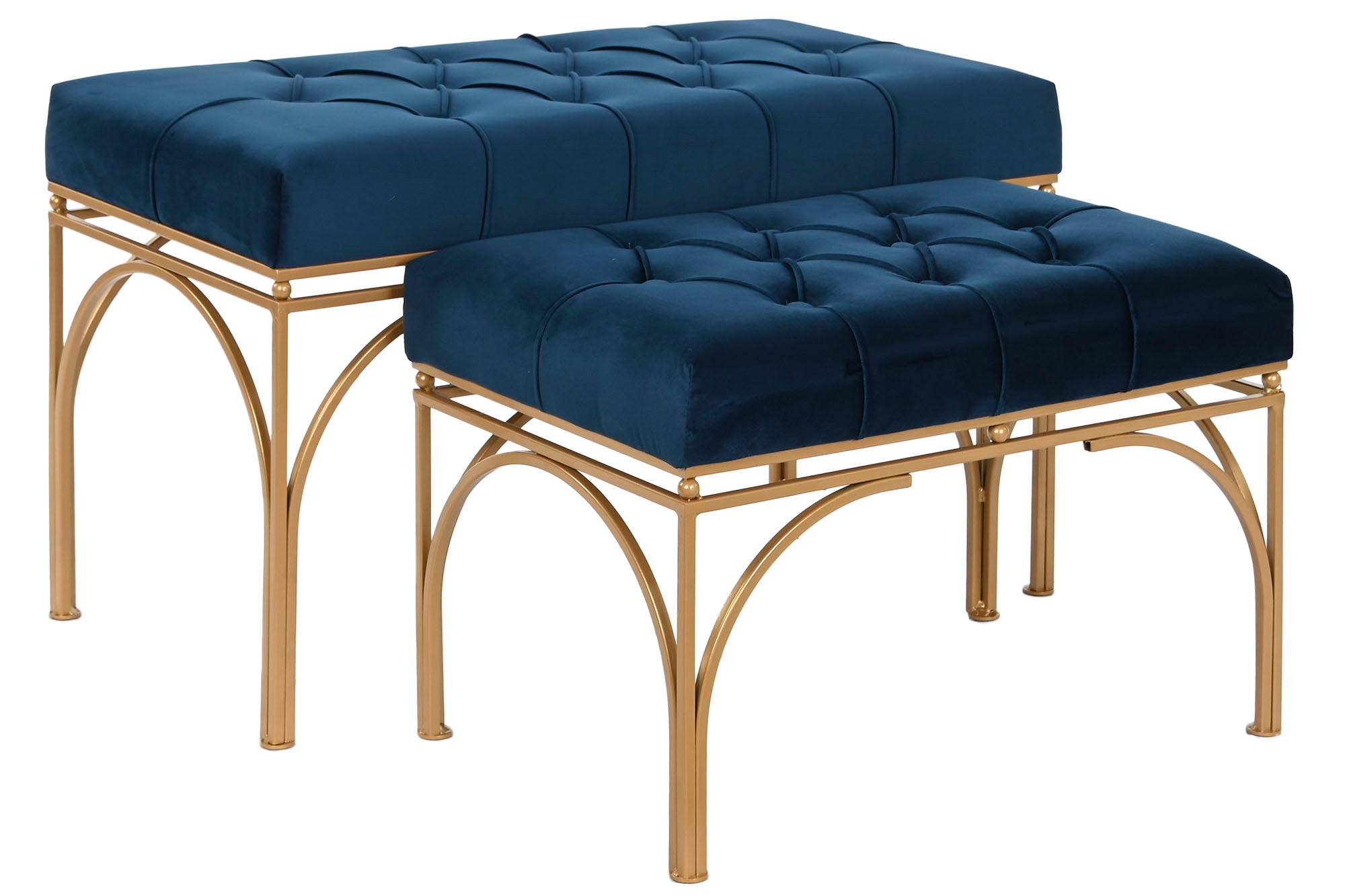 Descalzadora Set 2 Poliester Metal 80X40X48