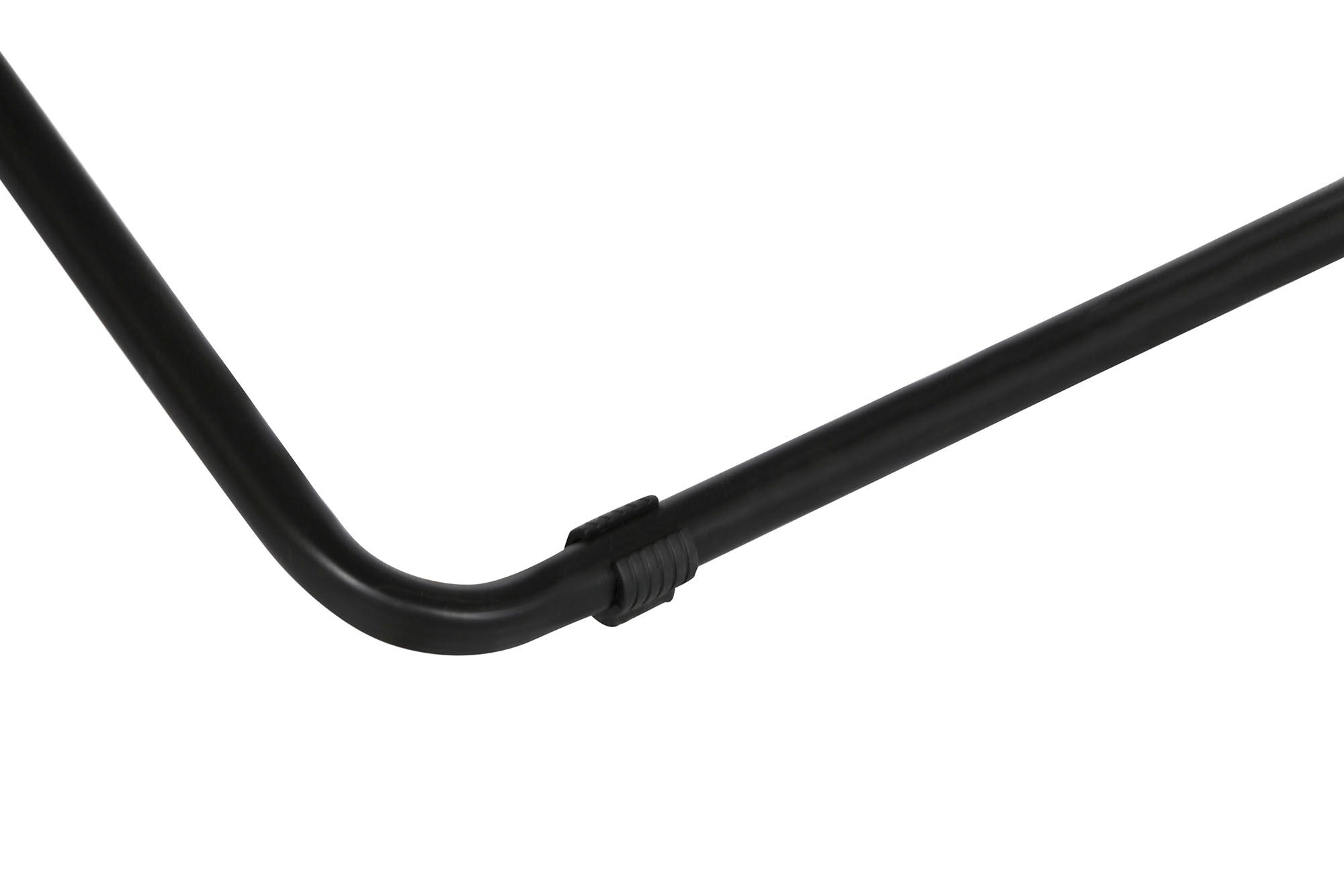 Poltrona de metal poliéster 55x71x72 cinza