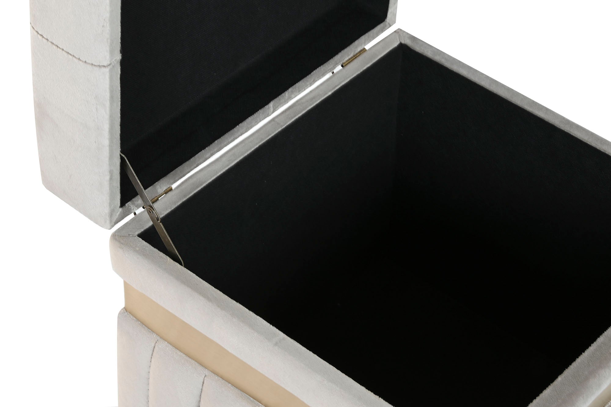 Conjunto de removedor de sapatos, MDF poliéster, 93x47x45cm