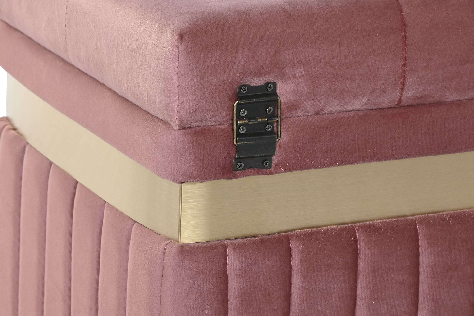 Conjunto de removedor de sapatos, MDF poliéster, 93x47x45cm