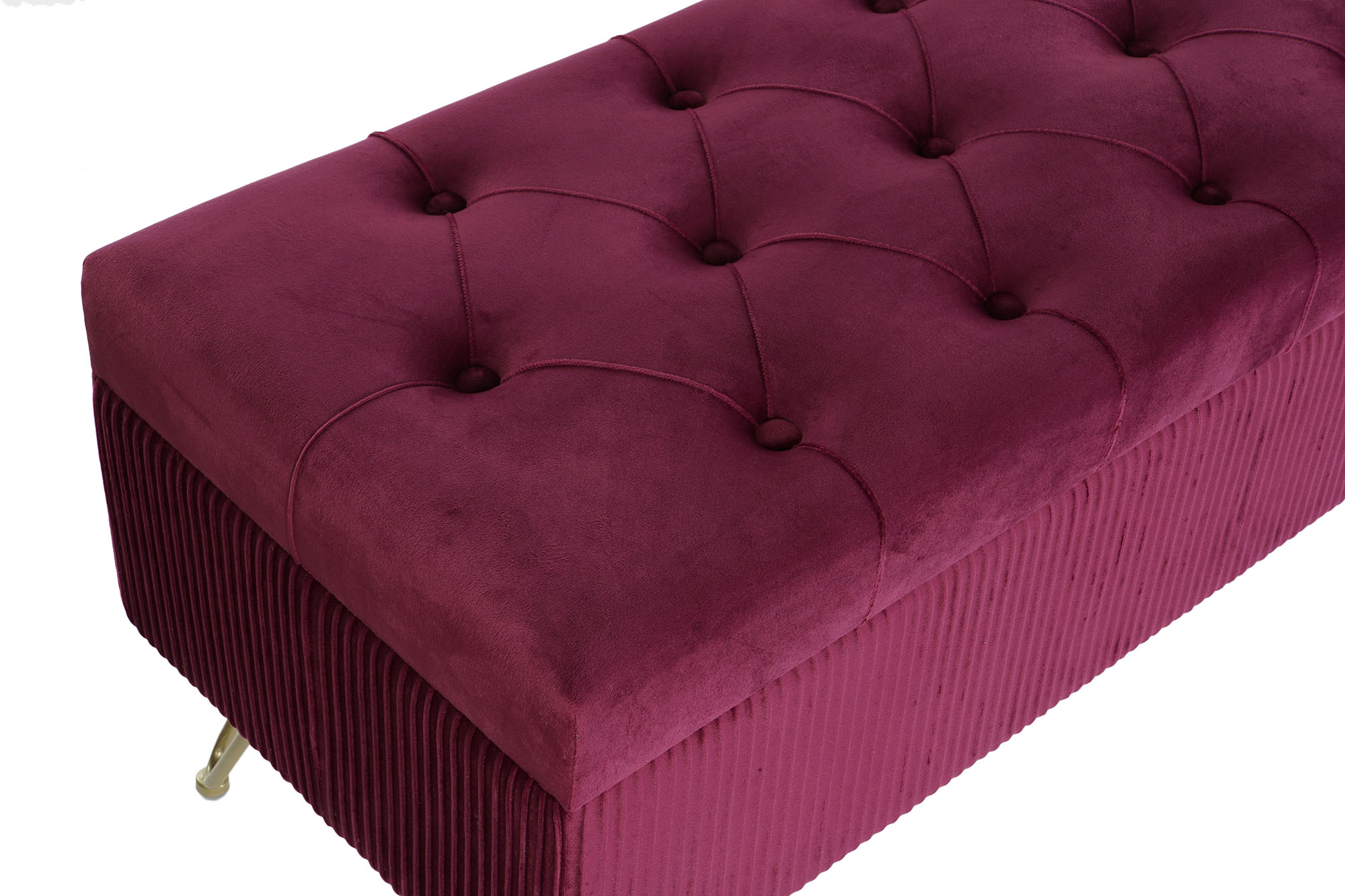 Descalzadora Set 3 Poliester Metal 110X42X44