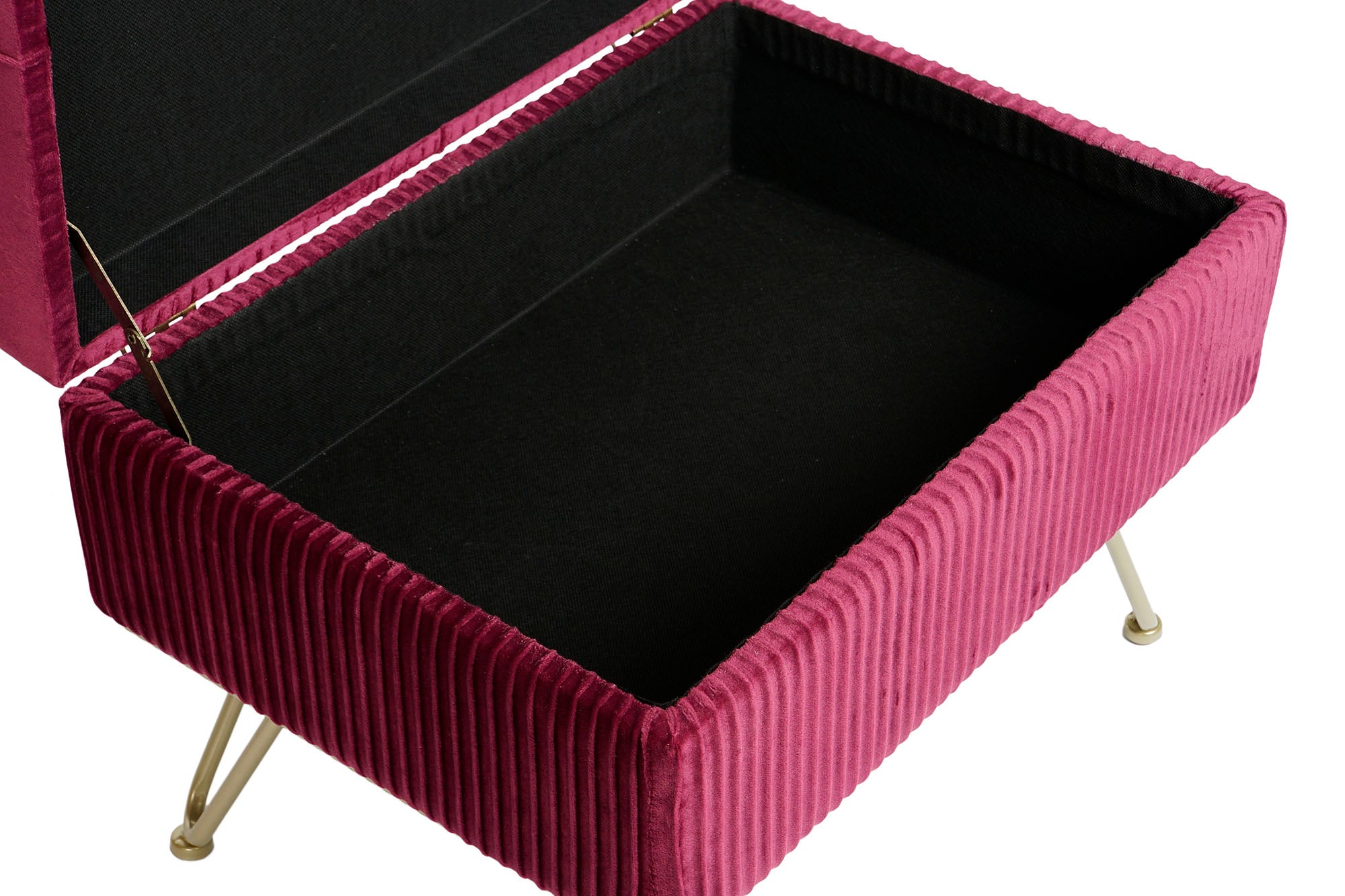 Descalzadora Set 3 Poliester Metal 110X42X44