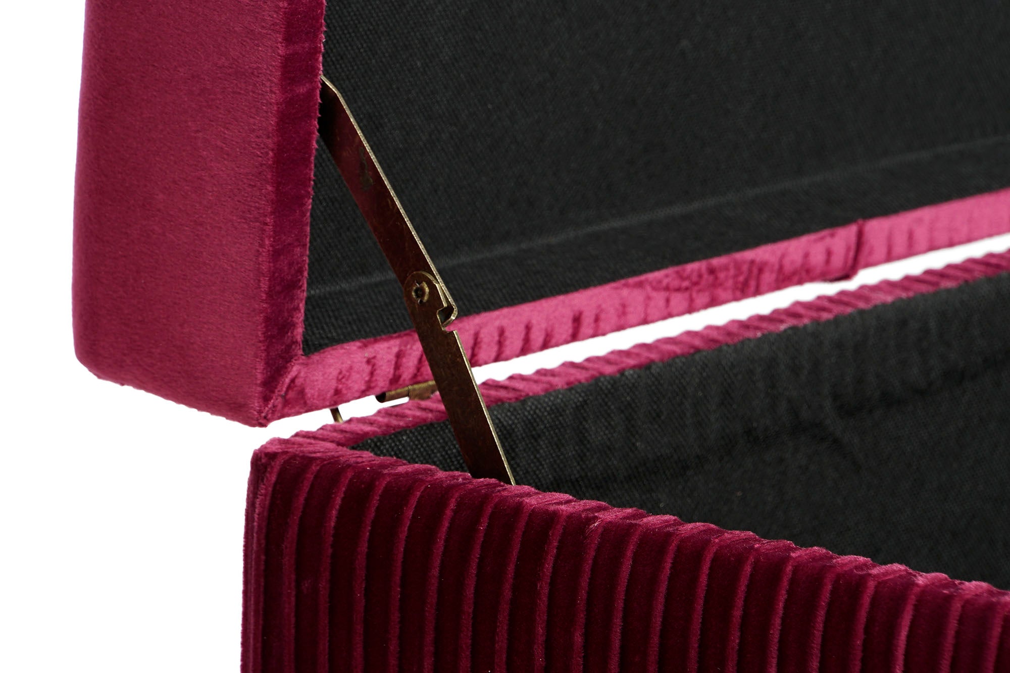 Descalzadora Set 3 Poliester Metal 110X42X44