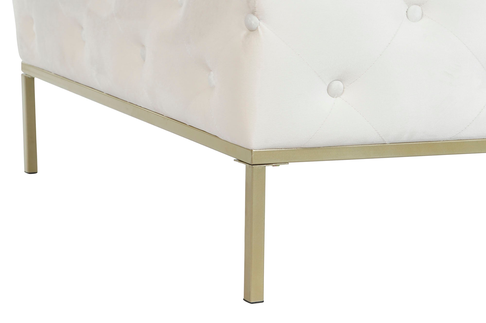 Descalzadora Poliester Metal 100X100X45 Capitone