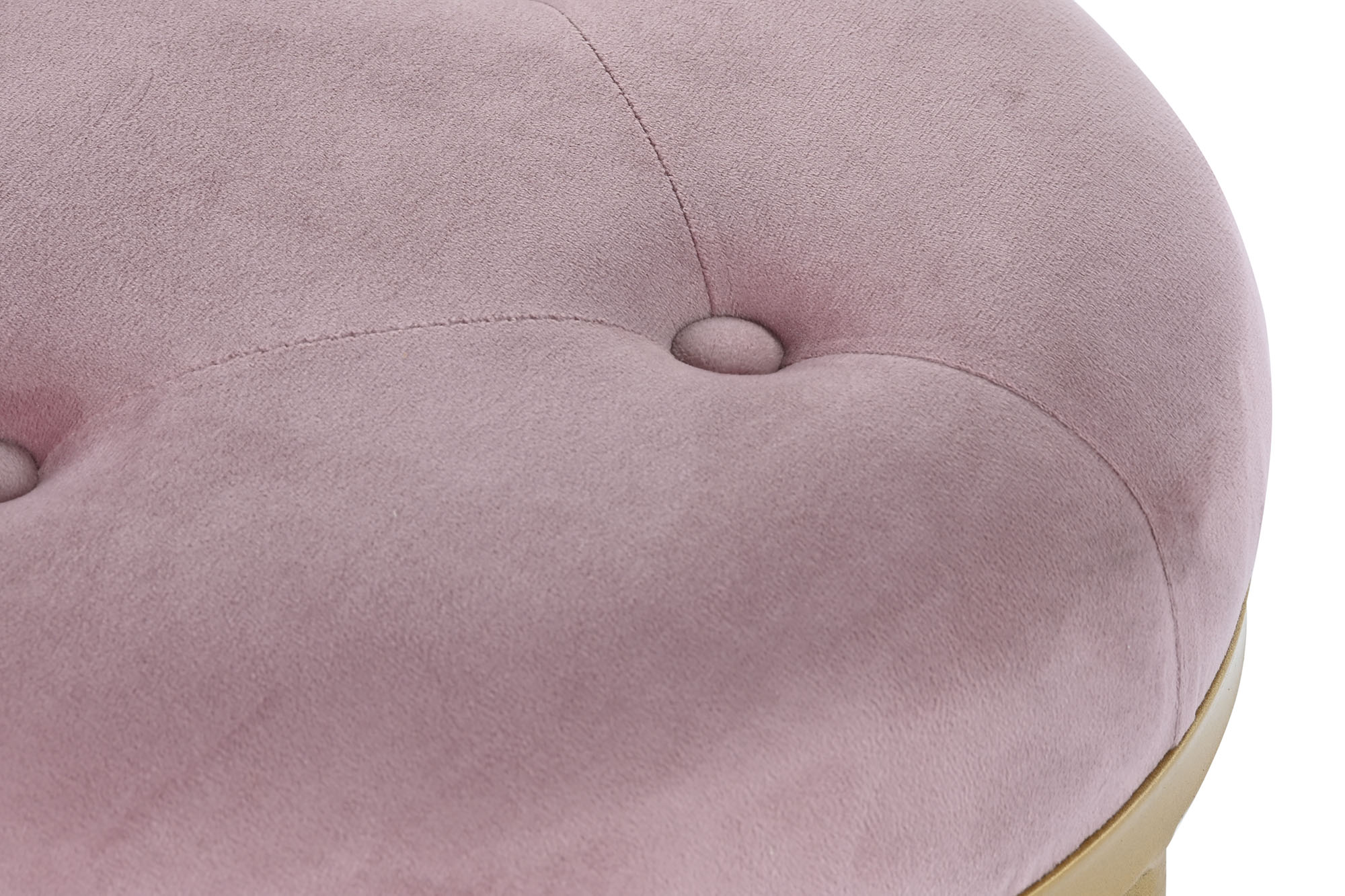Descalzadora Poliester Metal 100X35X40 Rosa