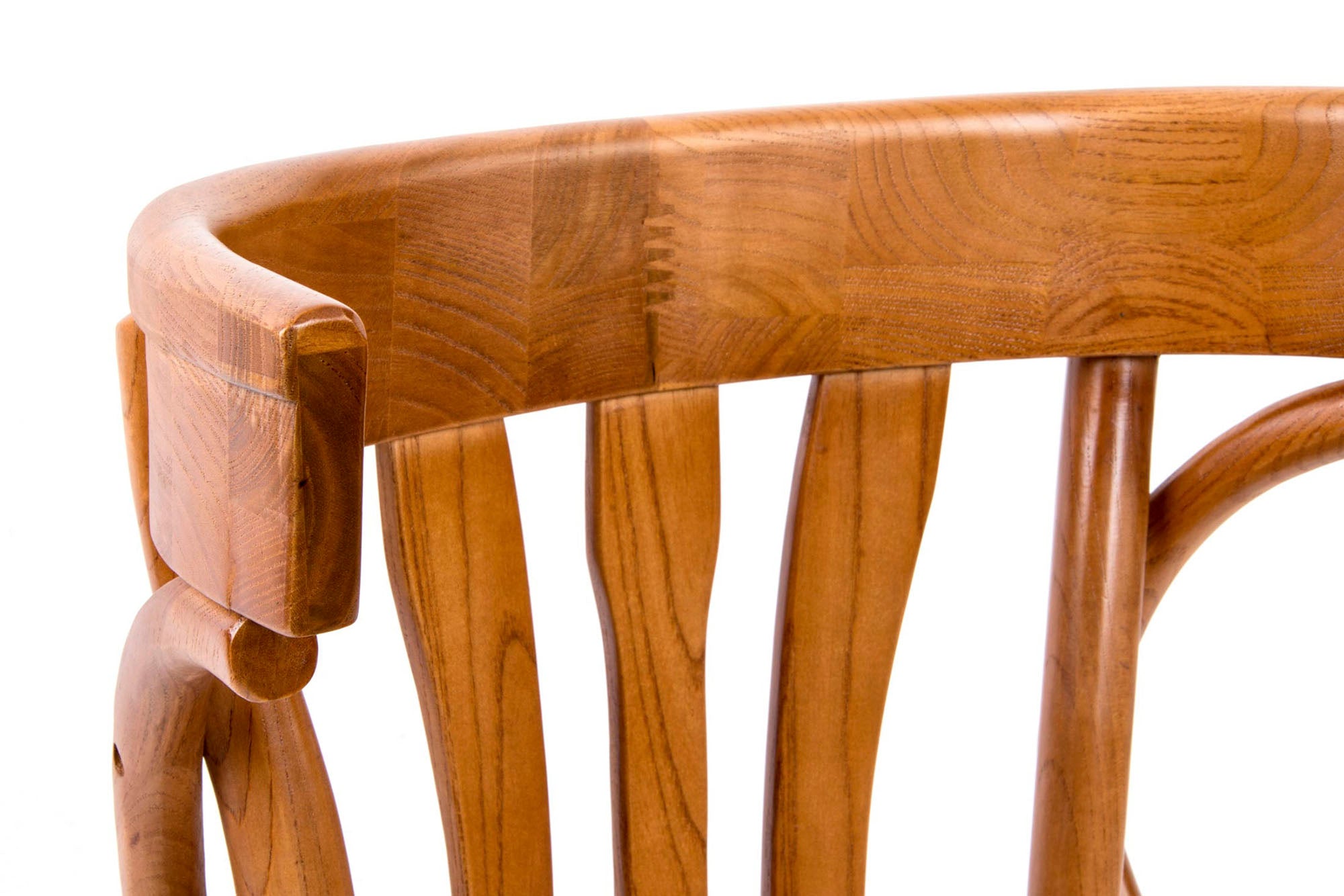 Elm Chair 40X40X77 Natural