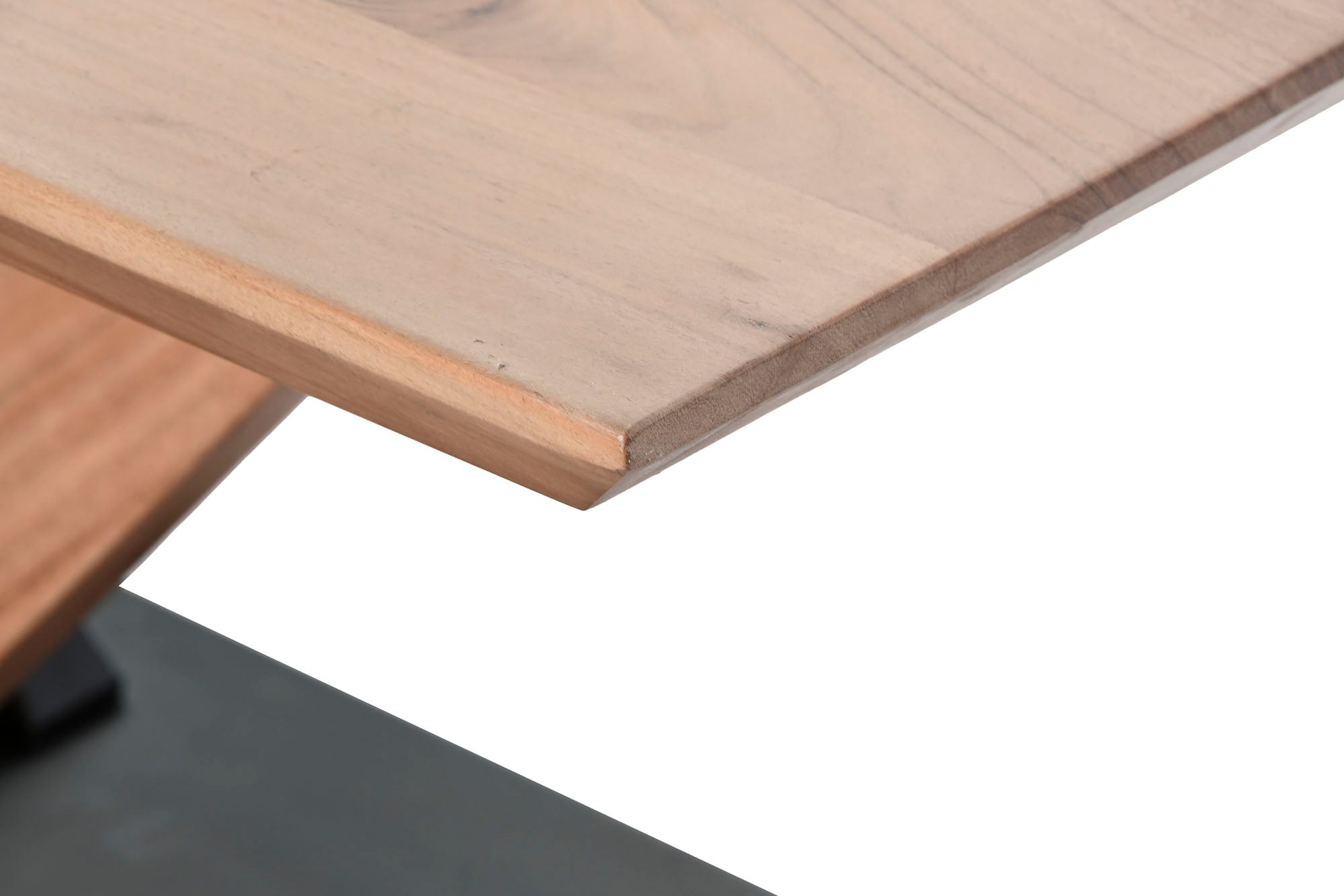 Mesa Centro Acacia Metal 115X60X45