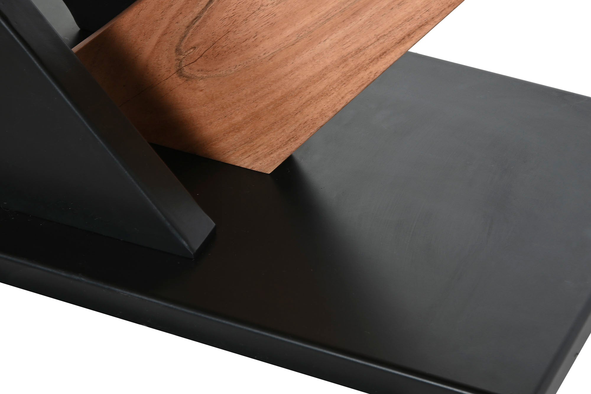 Mesa Centro Acacia Metal 115X60X45