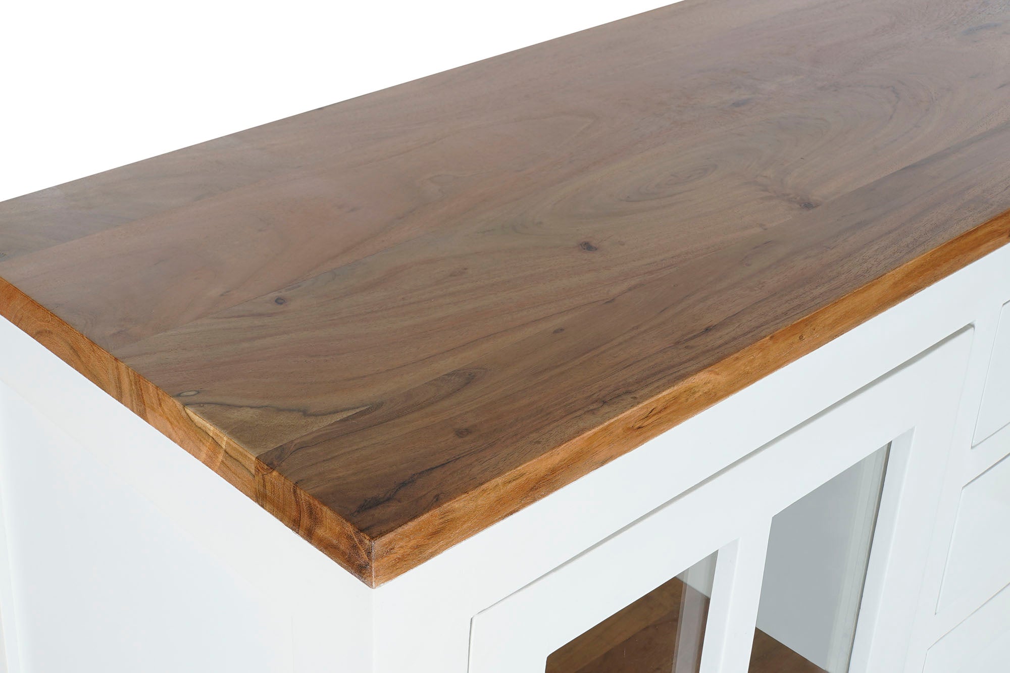 Buffet Mango Acacia 180X45X90 70,00 Blanco