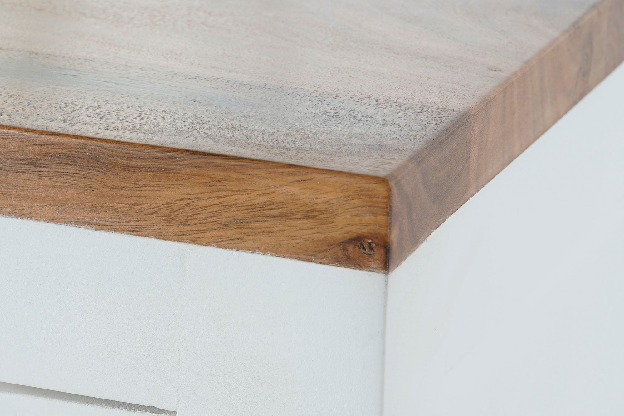 Buffet Mango Acacia 180X45X90 70,00 Blanco