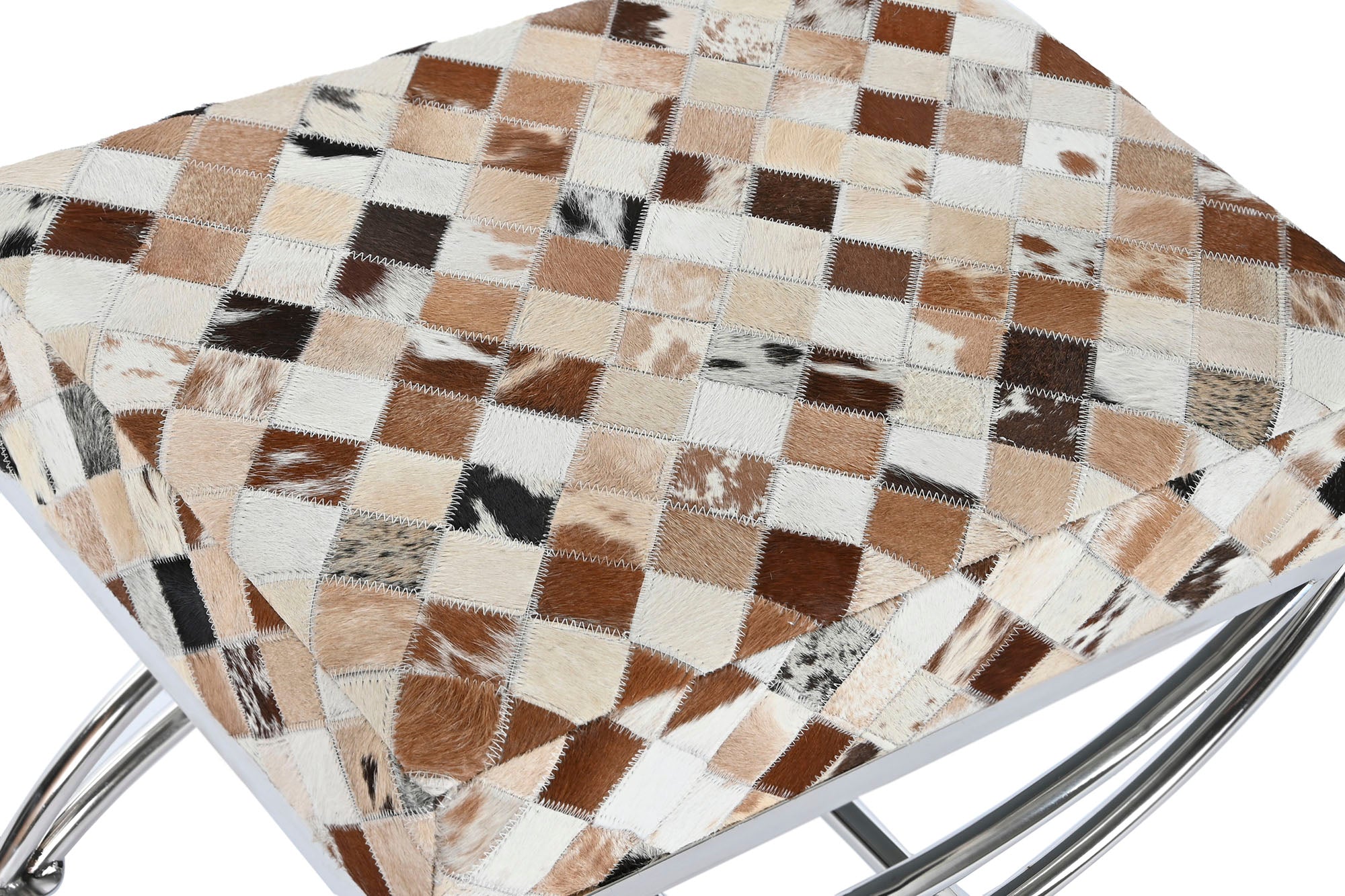 Steel Leather Shoe Remover 53X40X43 Diamond Camel