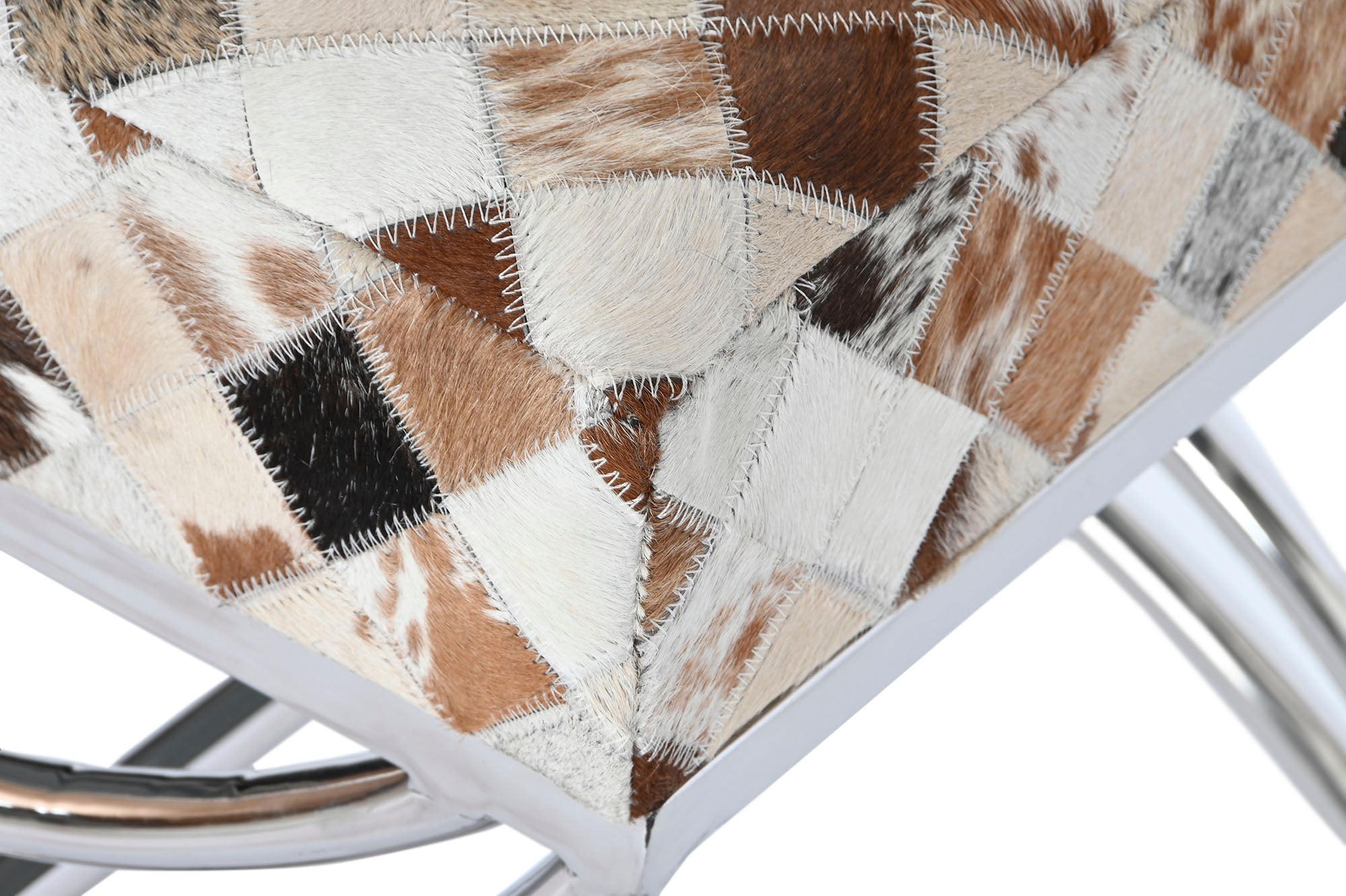 Steel Leather Shoe Remover 53X40X43 Diamond Camel