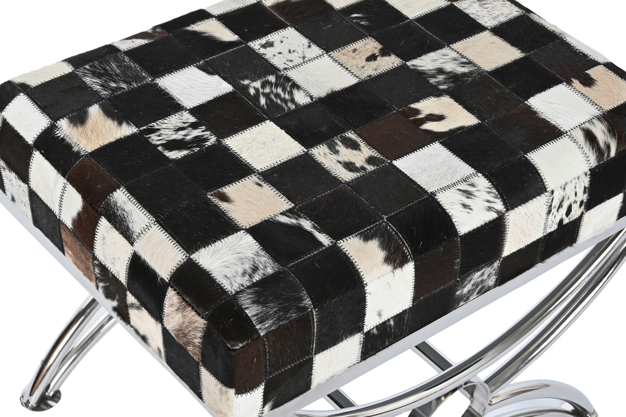 Steel Leather Shoe Remover 53X40X43 Rhombuses