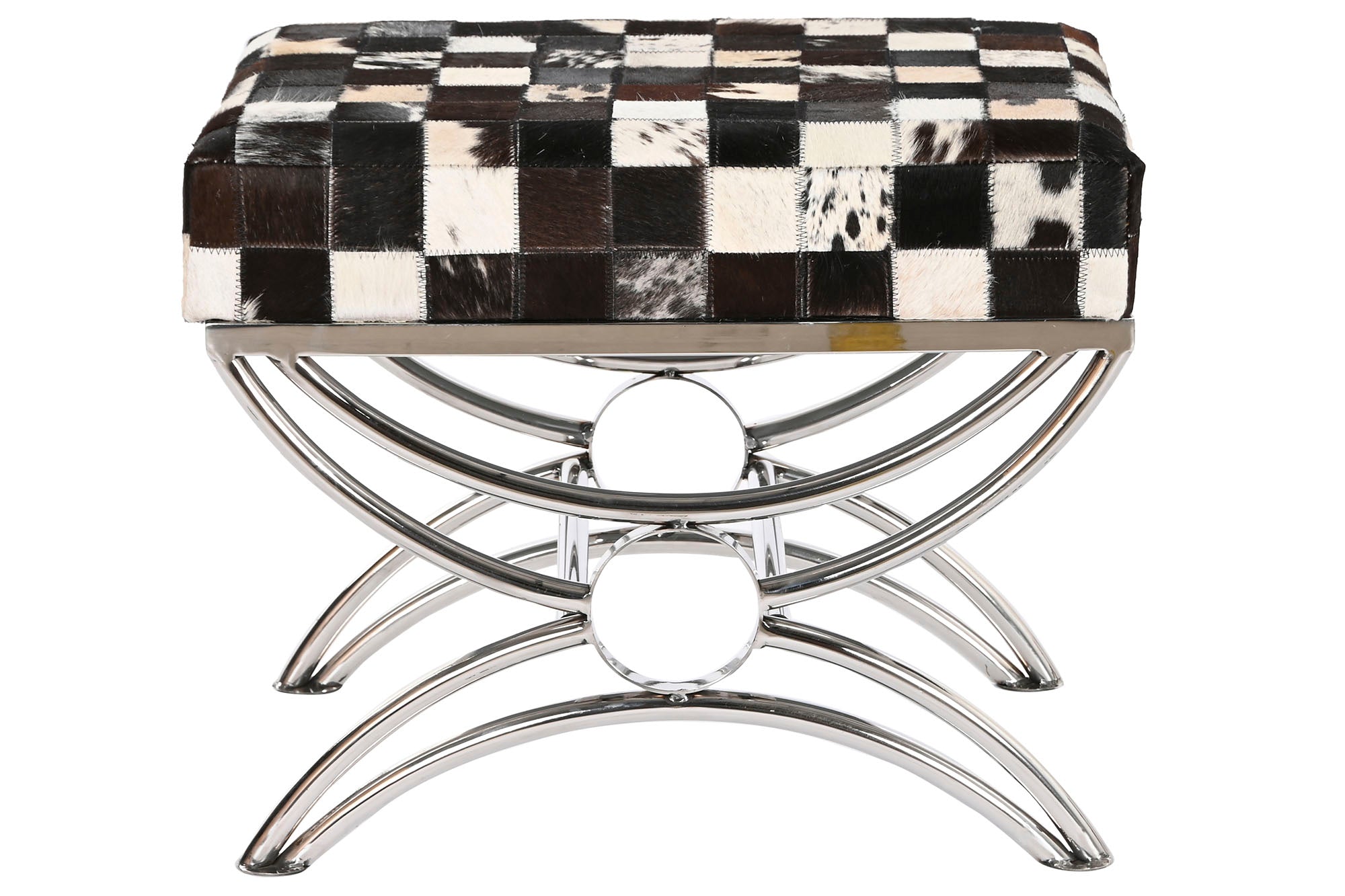 Steel Leather Shoe Remover 53X40X43 Rhombuses