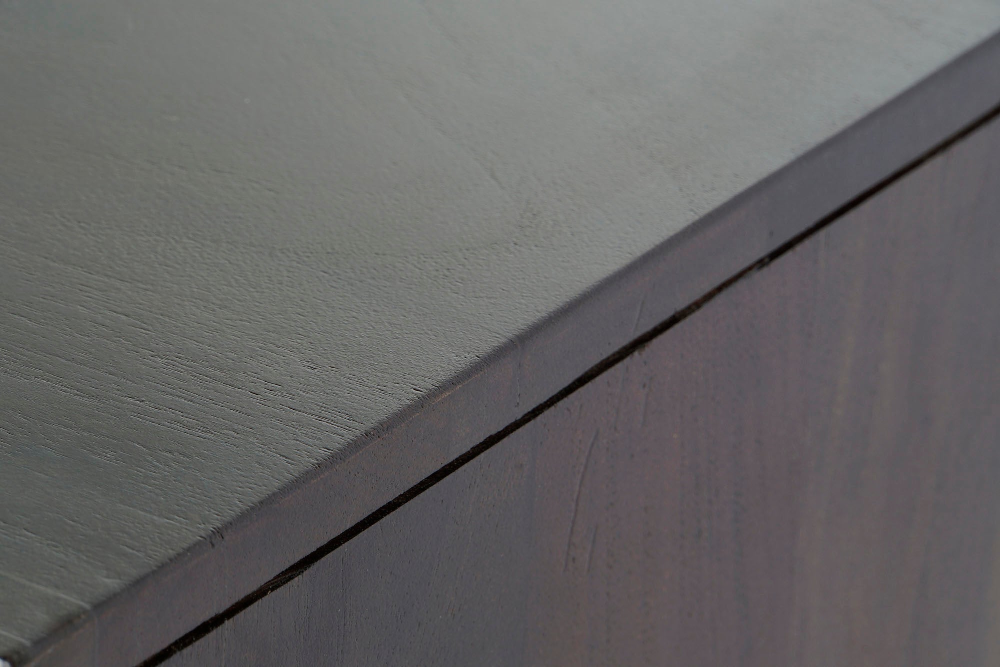 Mueble Tv Acacia Metal 140X40X55 Marron