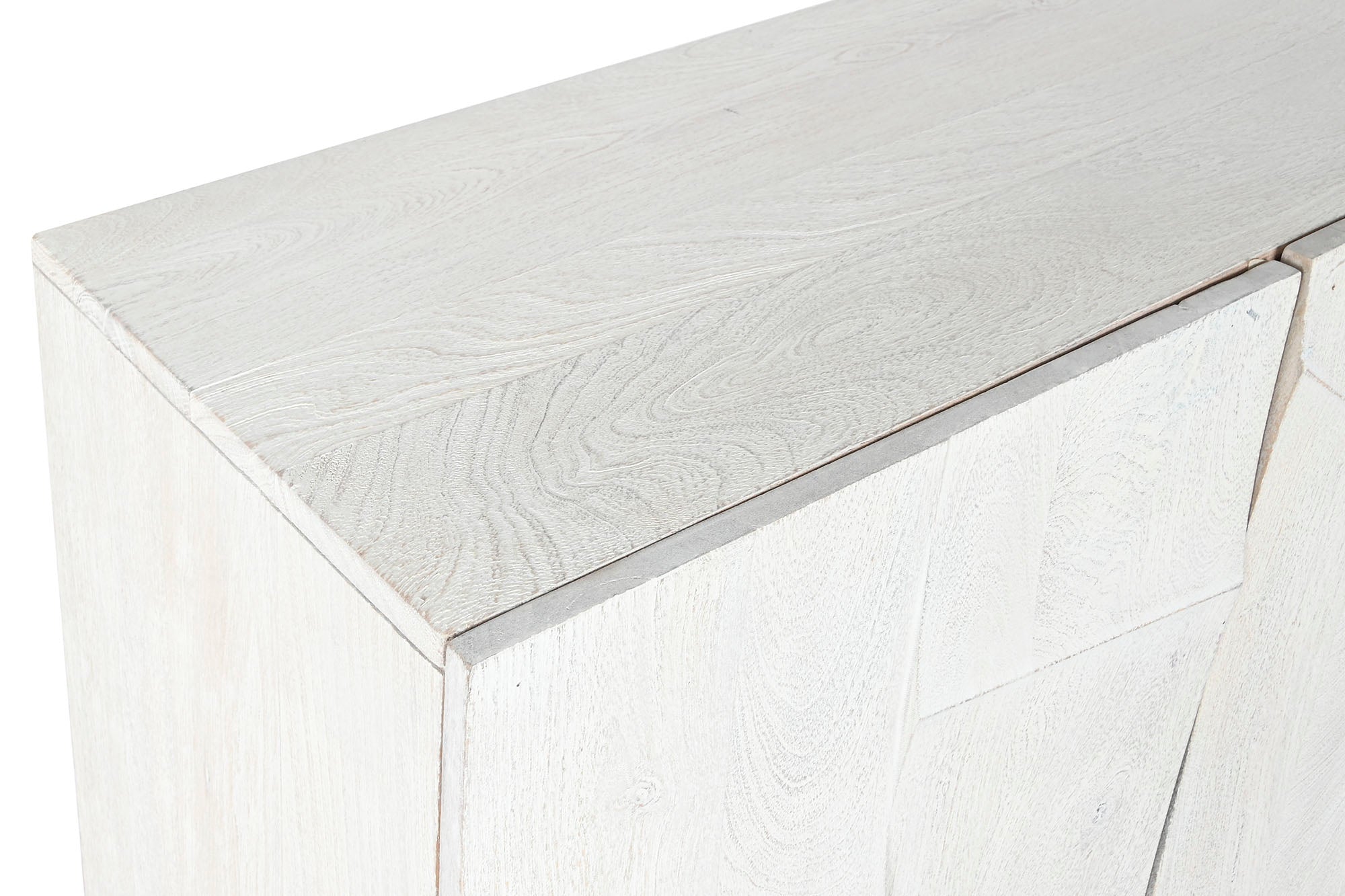 Buffet Mango 180X40X80 60,80 Irregular Crema