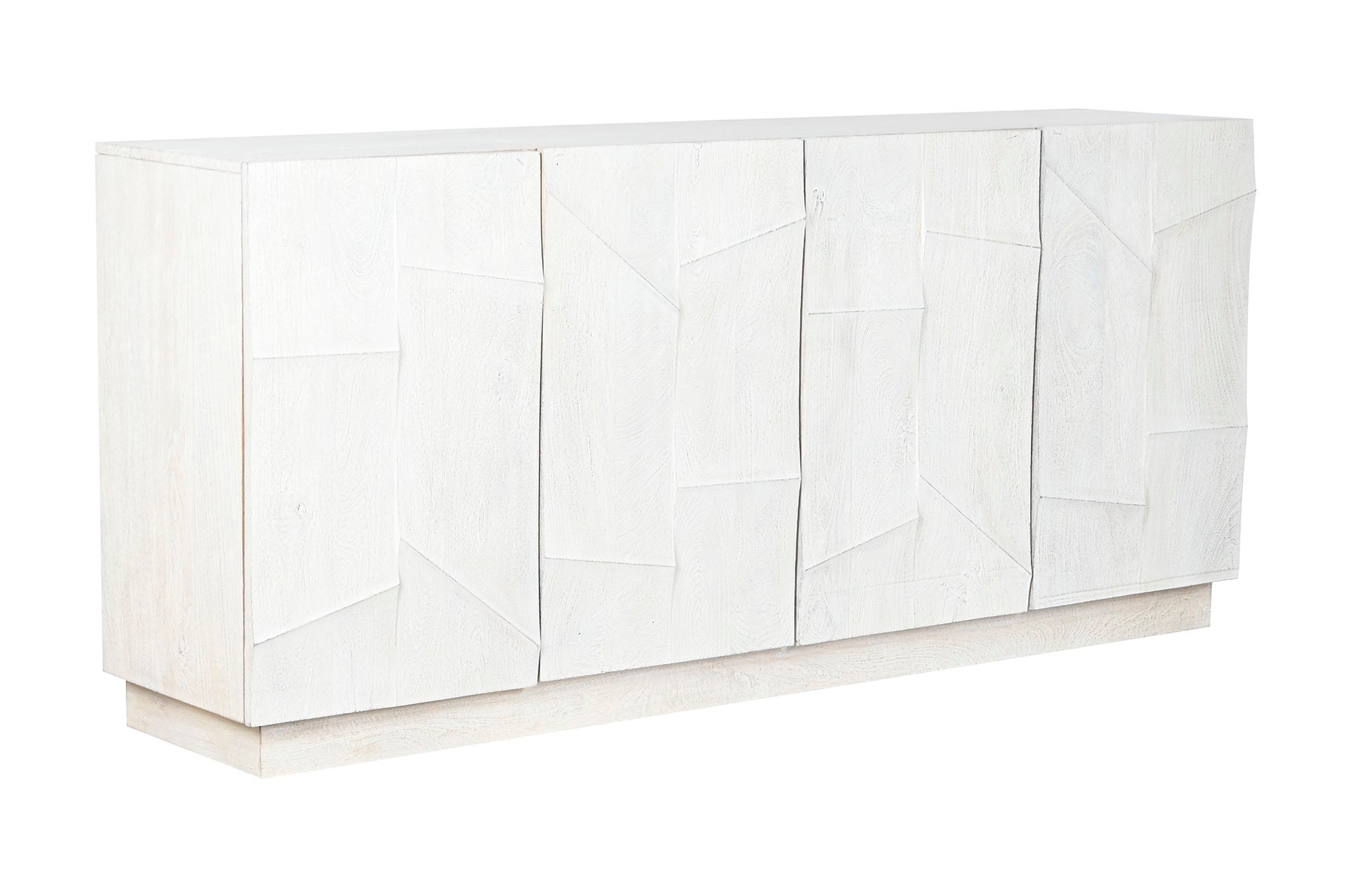 Buffet Mango 180X40X80 60,80 Irregular Crema