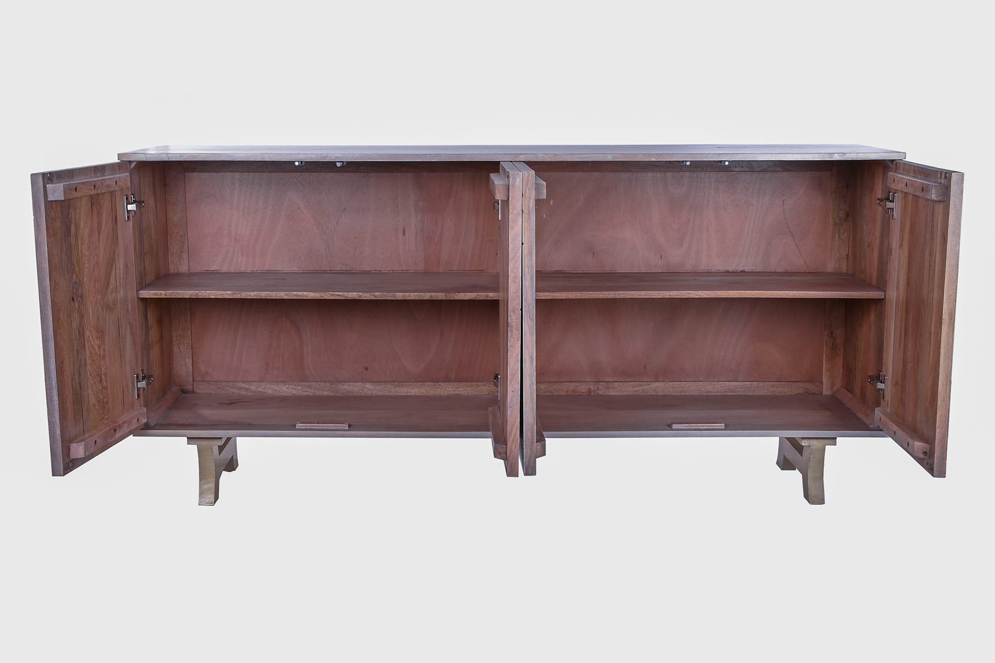 Buffet Mango 186X45,7X86 Blanco