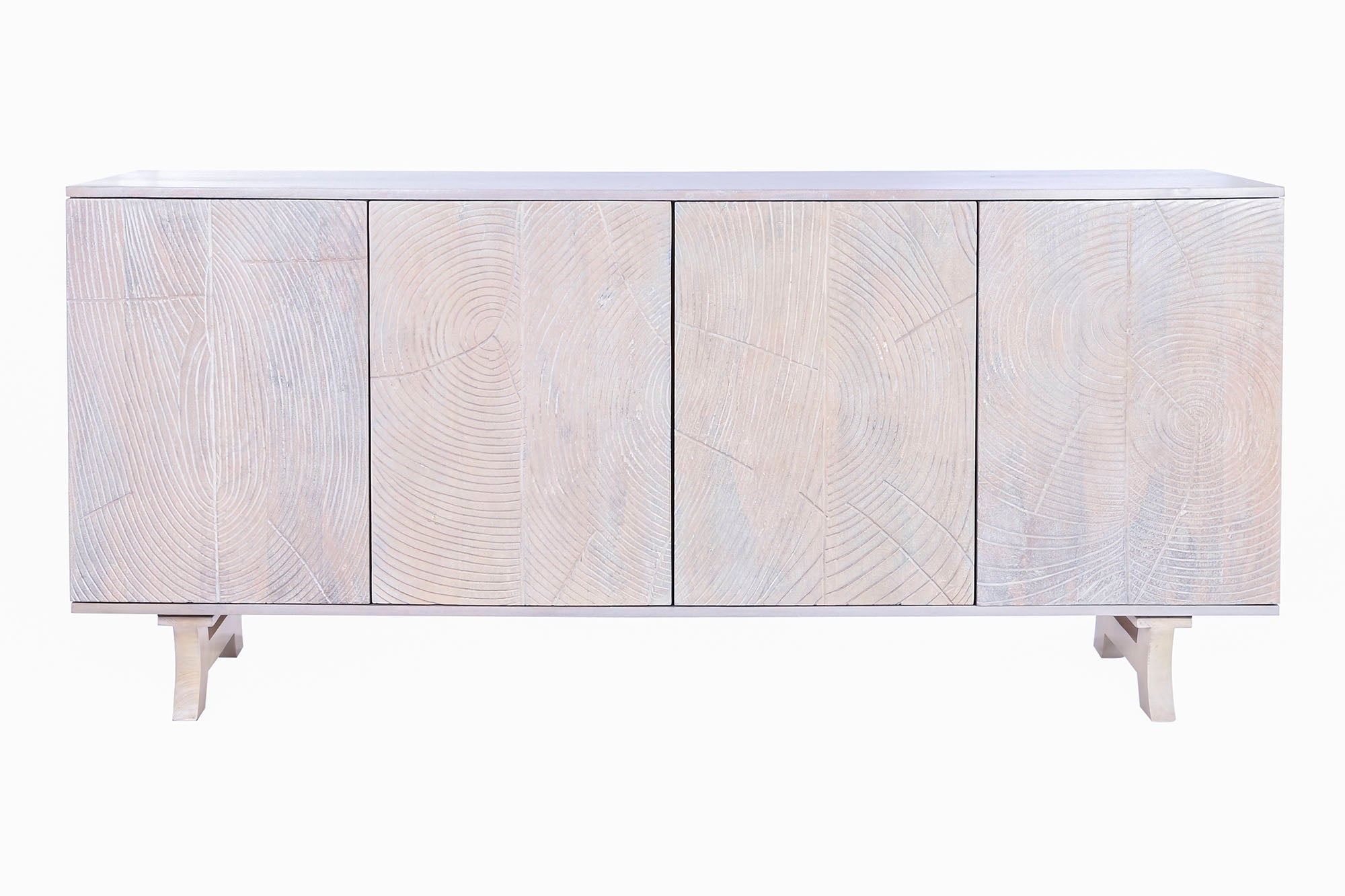 Buffet Mango 186X45,7X86 Blanco