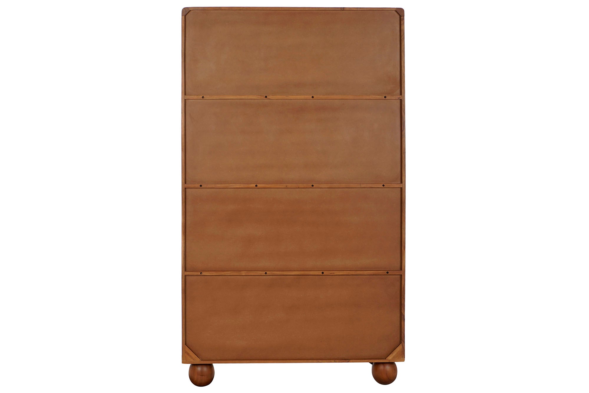 Acacia Rattan Wardrobe 102x46x175 Braided