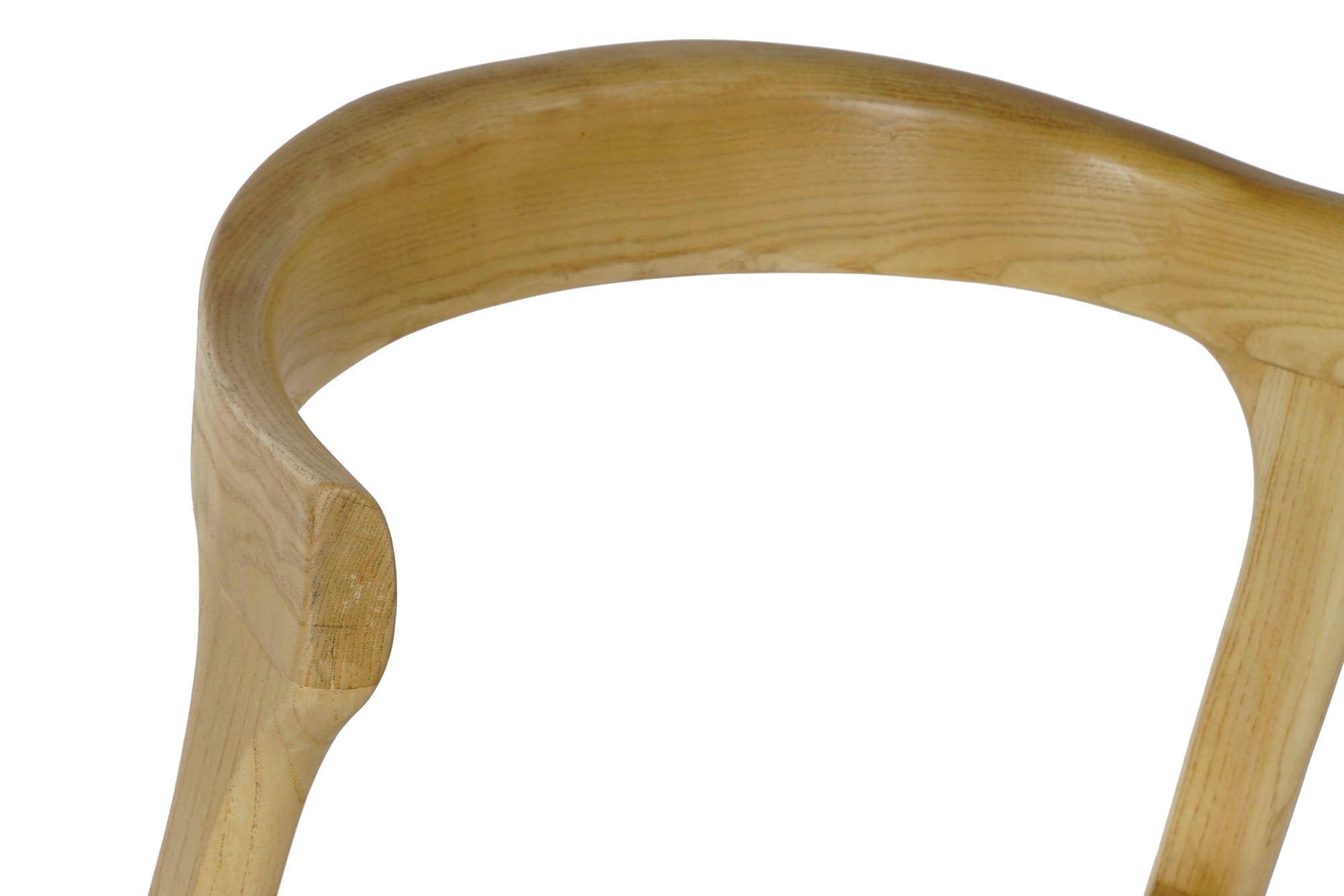 Elm Chair 54X52X77 Natural