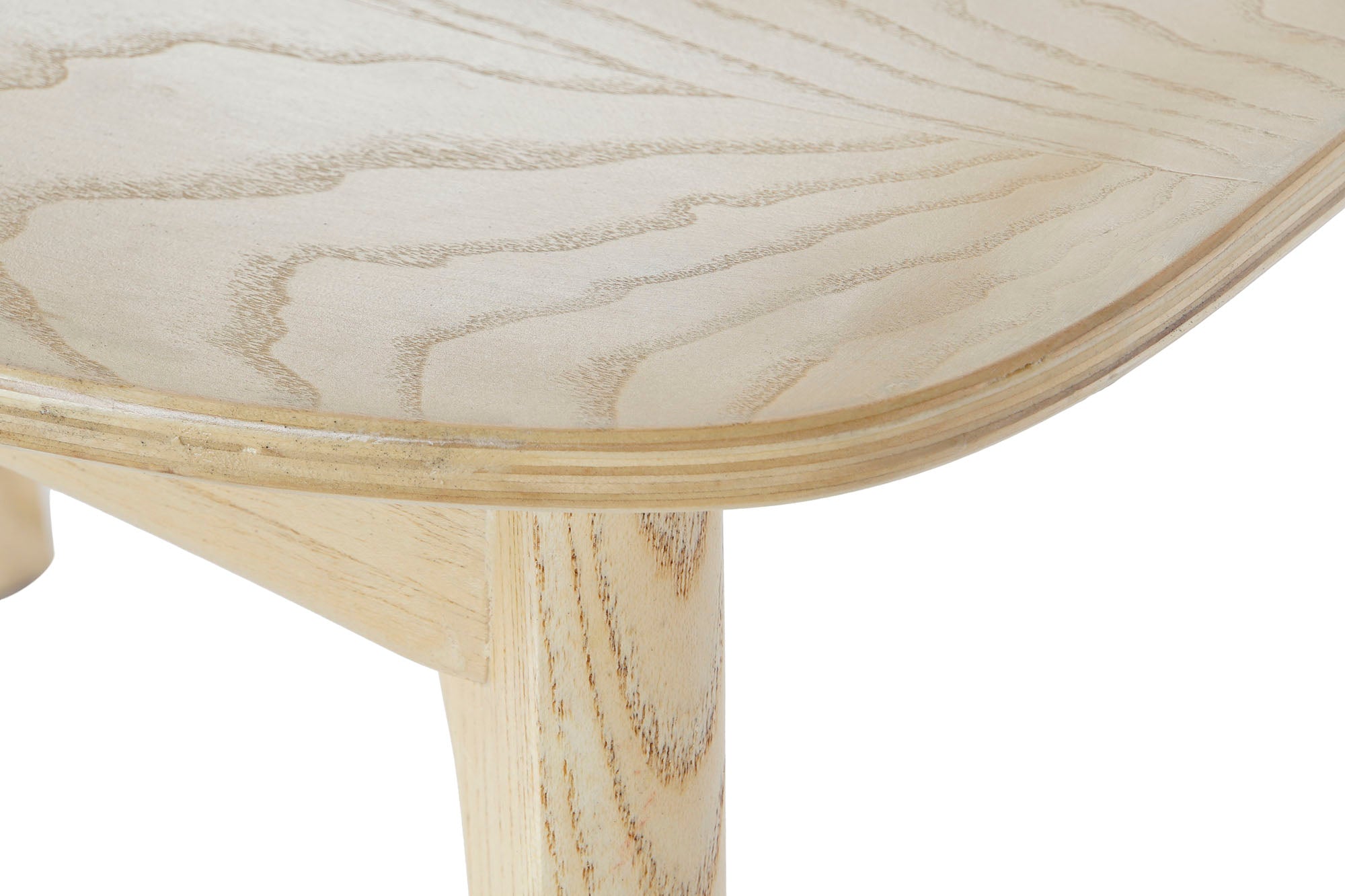 Cadeira Elm 54X52X77 Natural