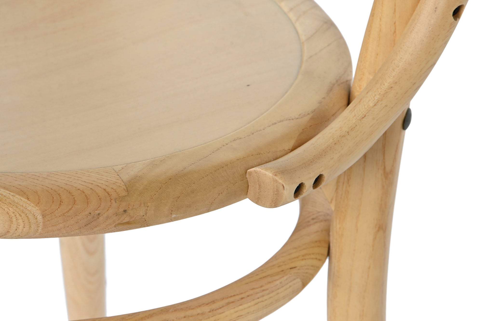 Olmo Ratan Chair 41X41X84.5 Natural