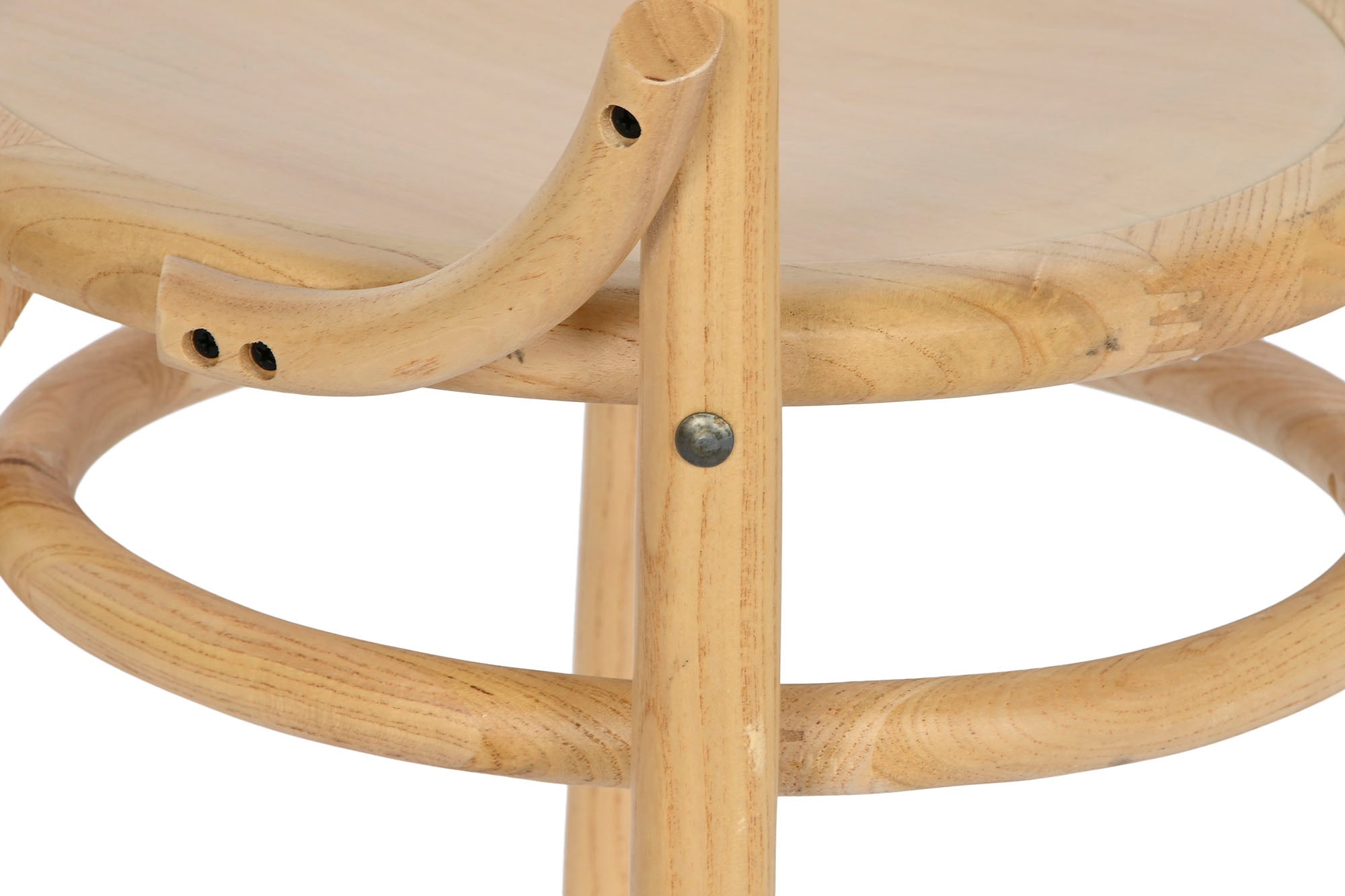 Olmo Ratan Chair 41X41X84.5 Natural