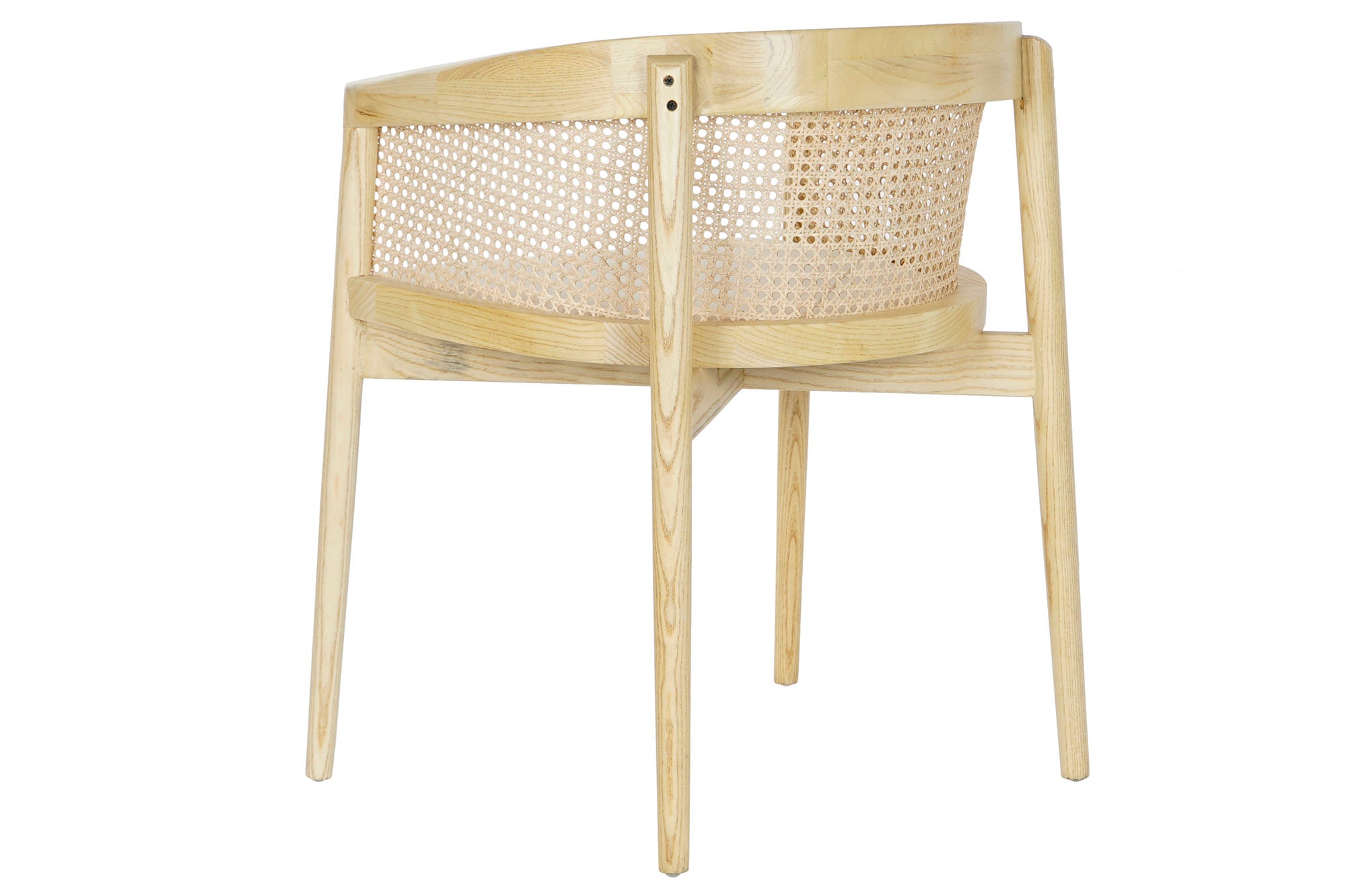 Silla Olmo Ratan 64X53X76 Rejilla Natural Natural