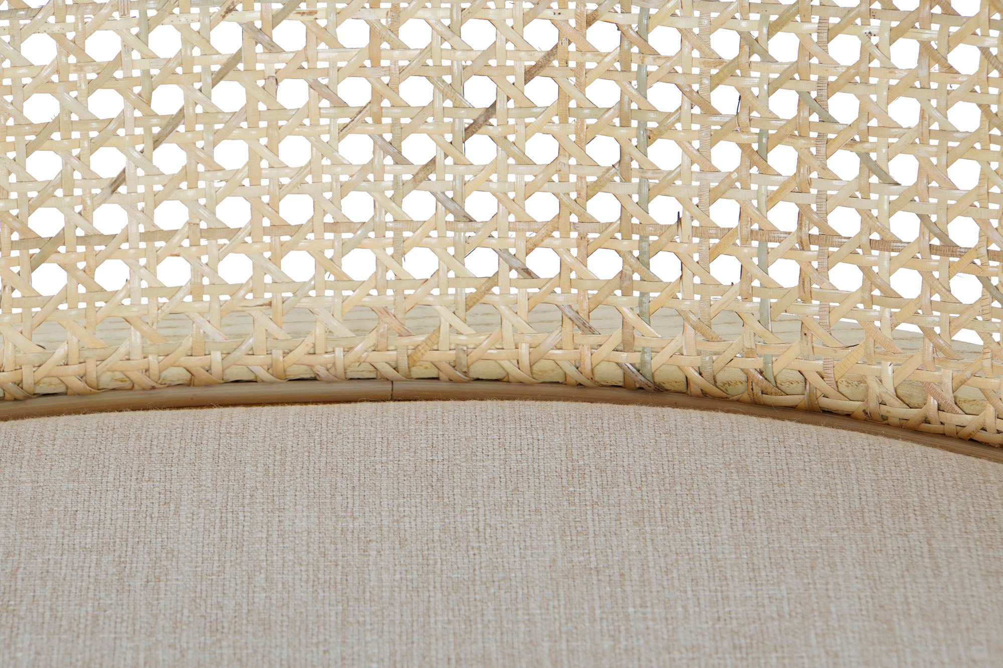 Silla Olmo Ratan 64X53X76 Rejilla Natural Natural