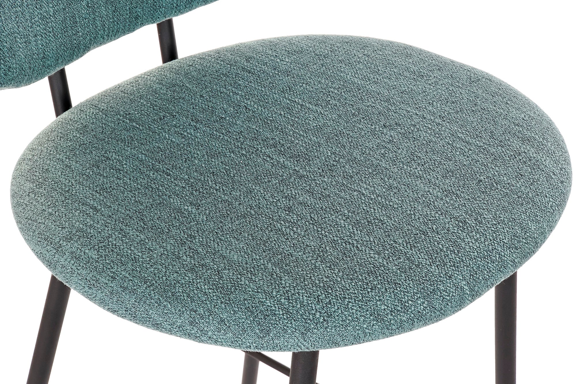 Polyester Metal Stool 50X46X101 75 Green