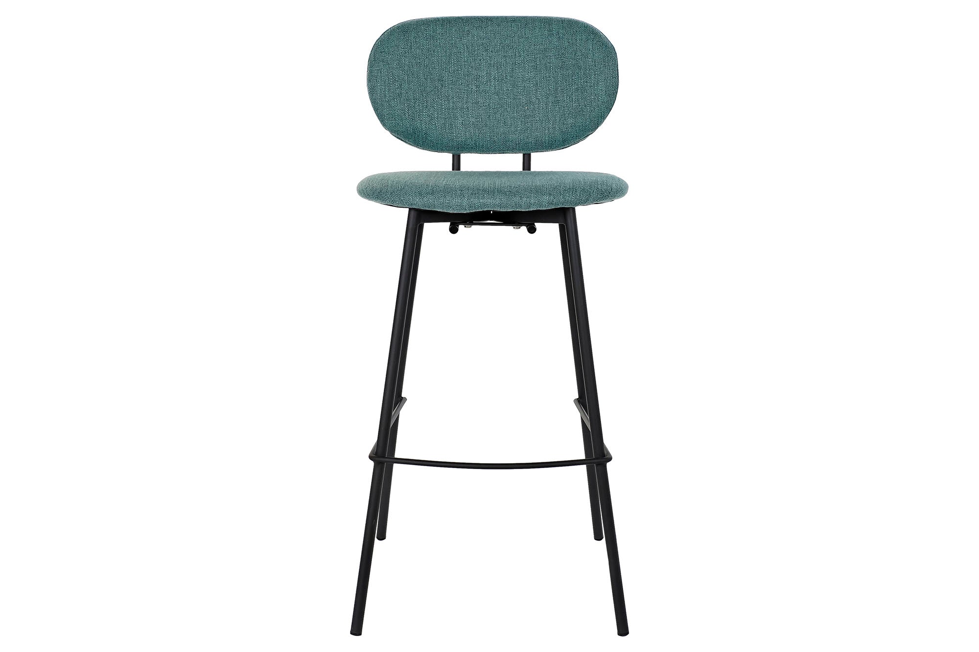 Polyester Metal Stool 50X46X101 75 Green