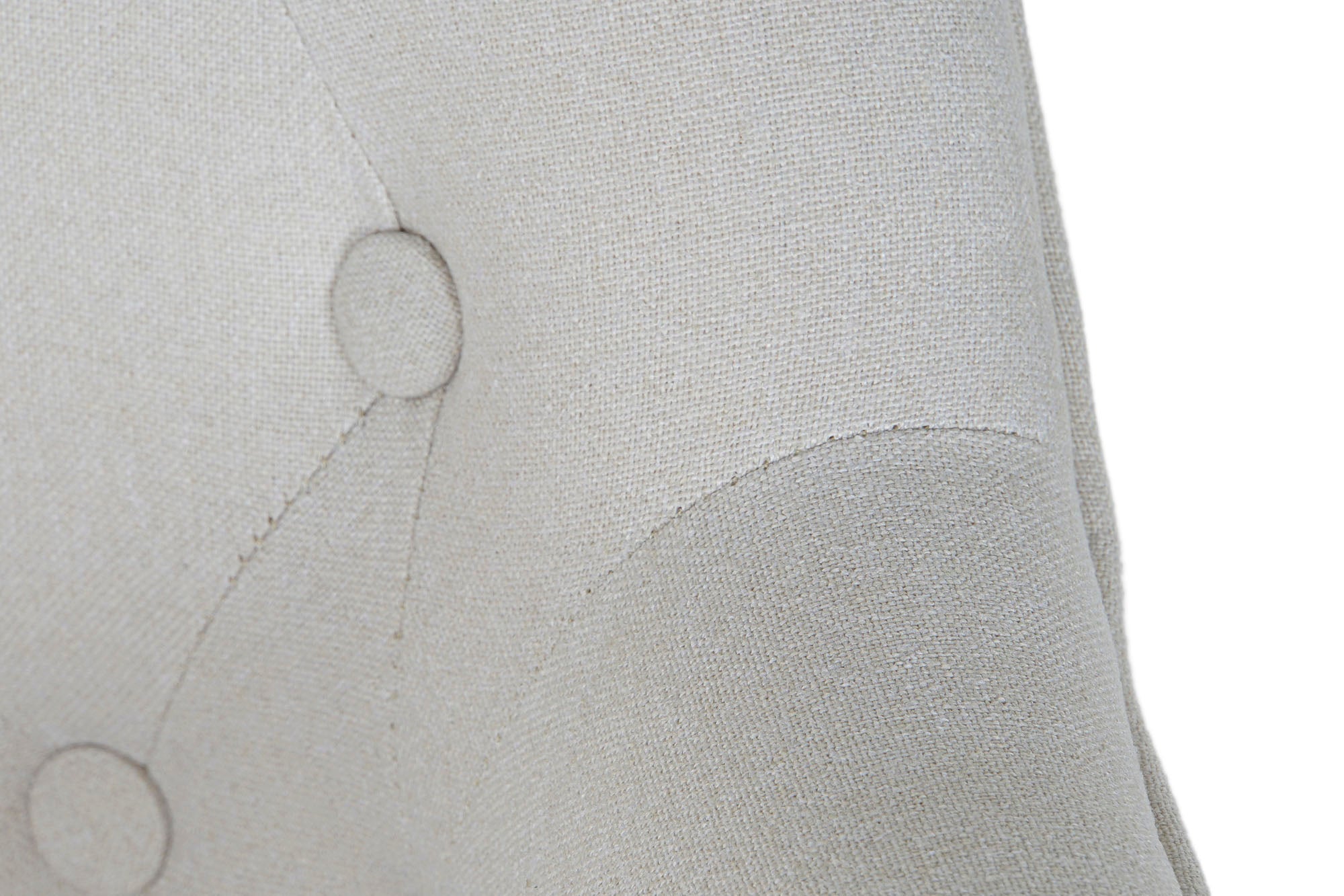 Polyester Metal Armchair 65X73X79.5 Beige