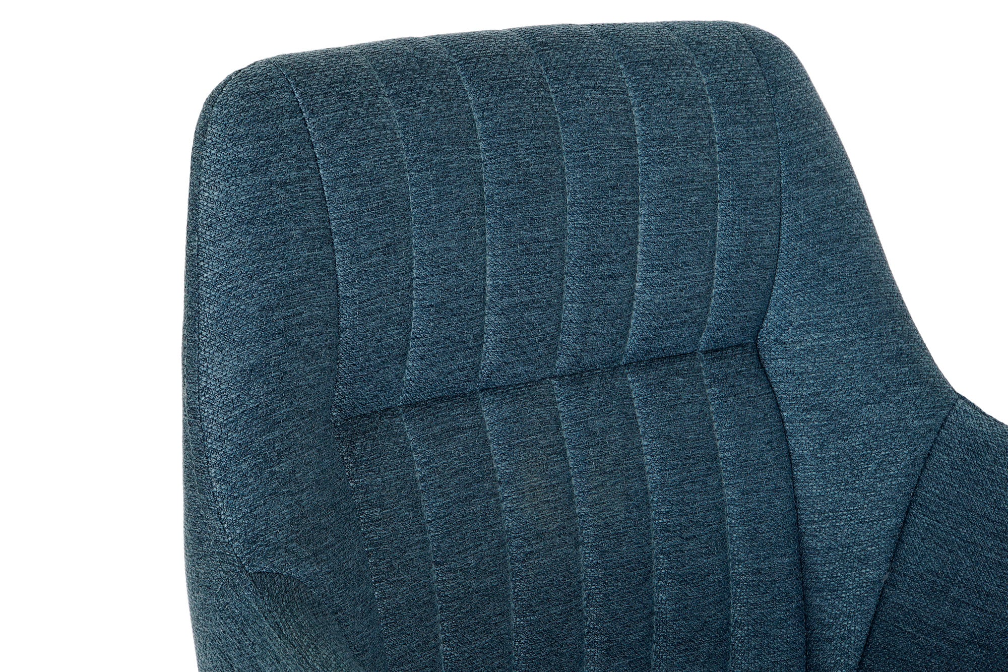 Silla Poliester Metal 55X56X83 Azul