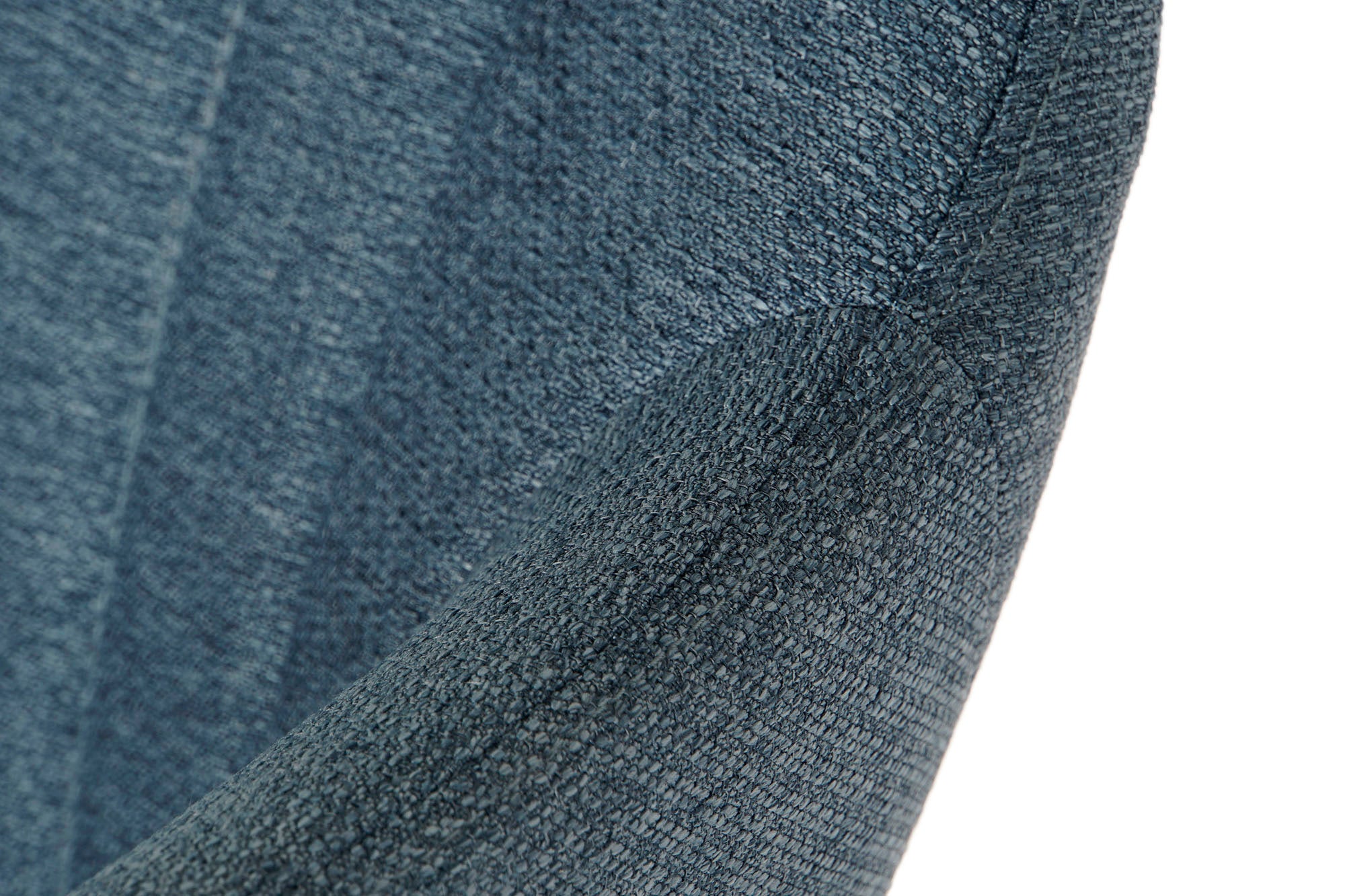 Polyester Metal Chair 55X56X83 Blue